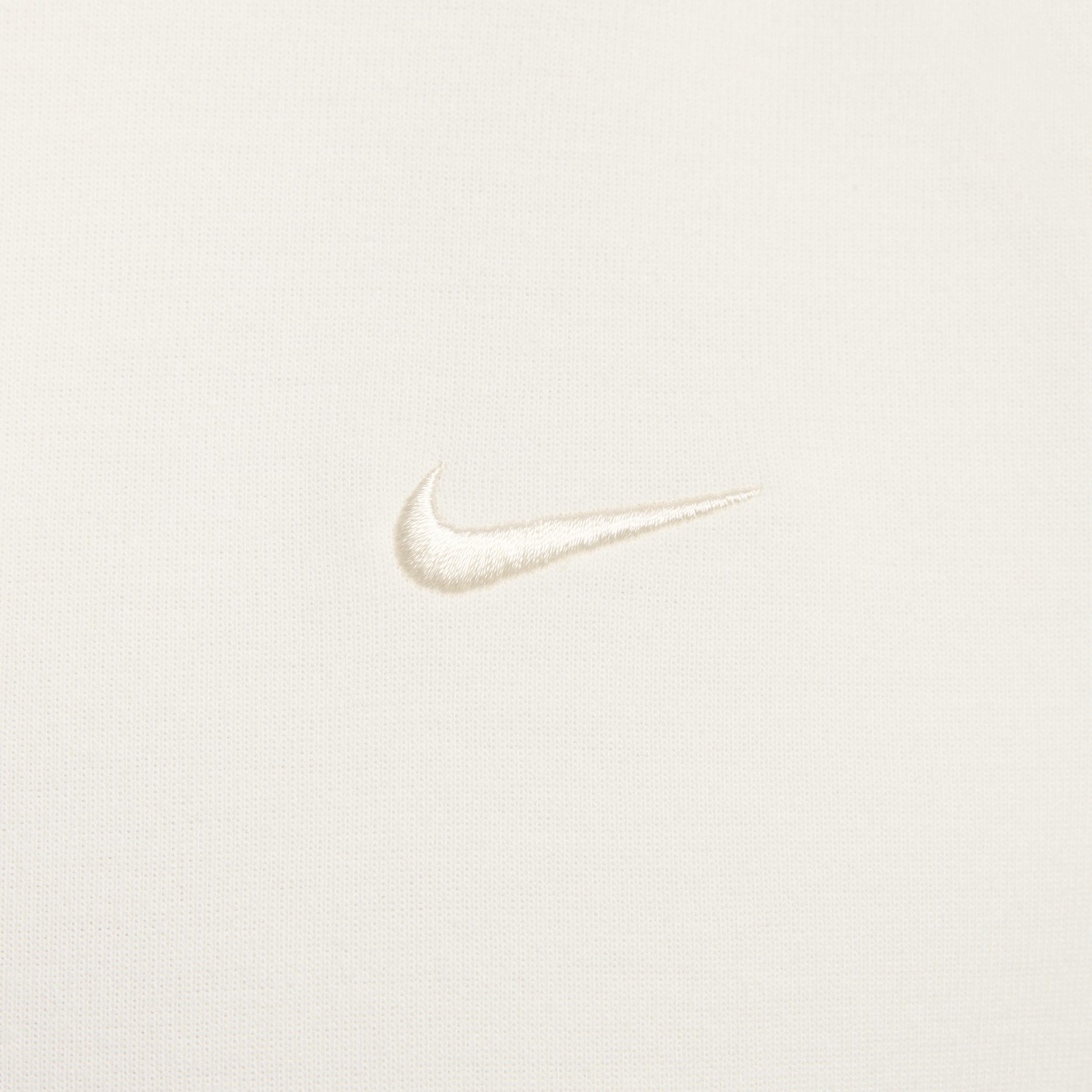 Nike Mens Primary Fleece Dri-FIT UV Pullover Performance Hoodie | FZ0969-110 Product Image