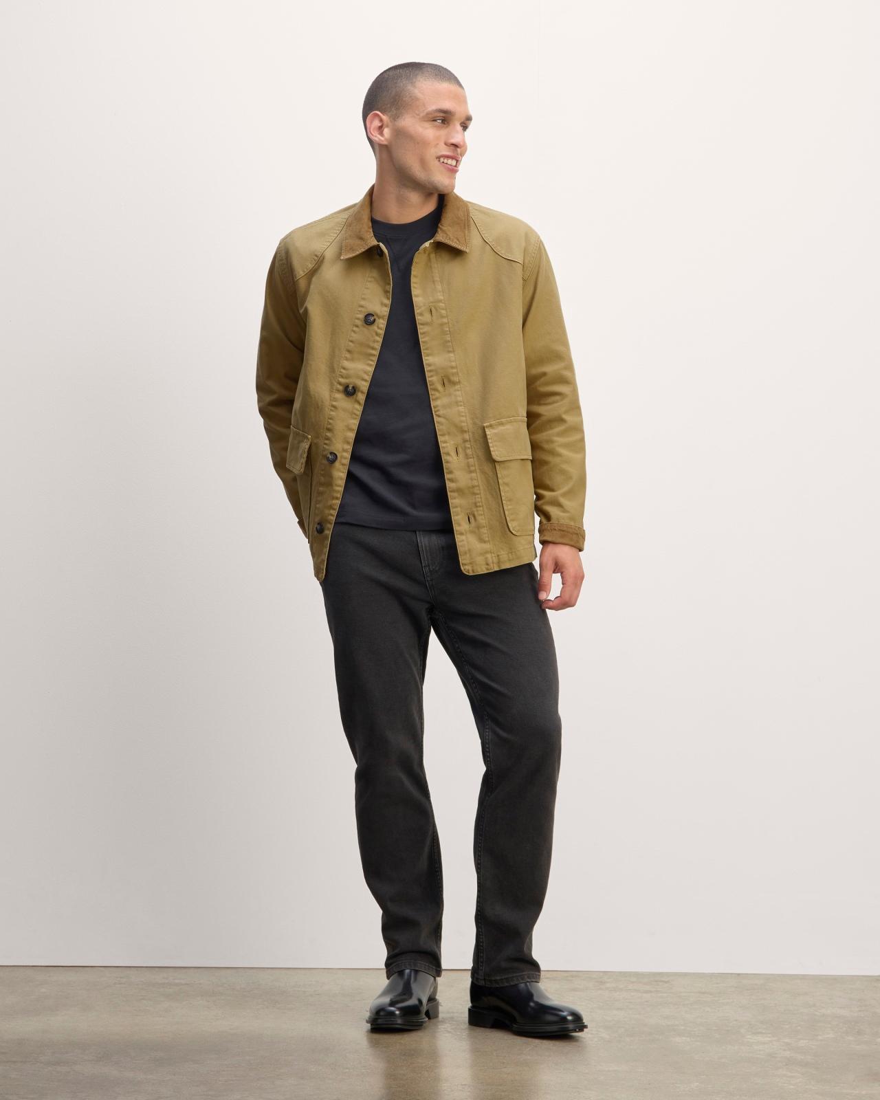 Mens Barn Jacket by Everlane Product Image