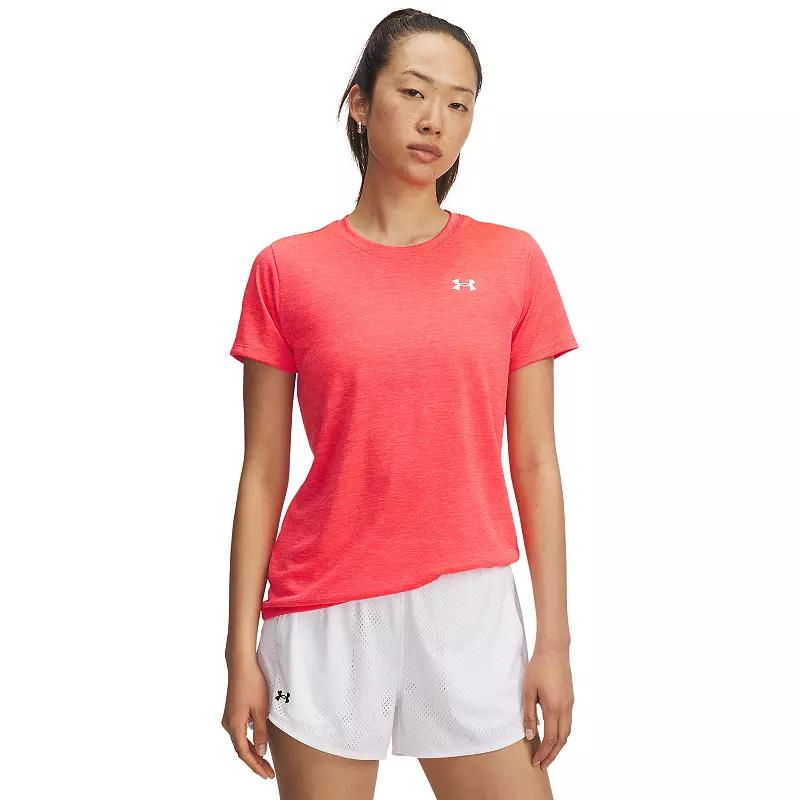 Women's Under Armour Tech™ Crewneck Short Sleeve Tee,  Product Image