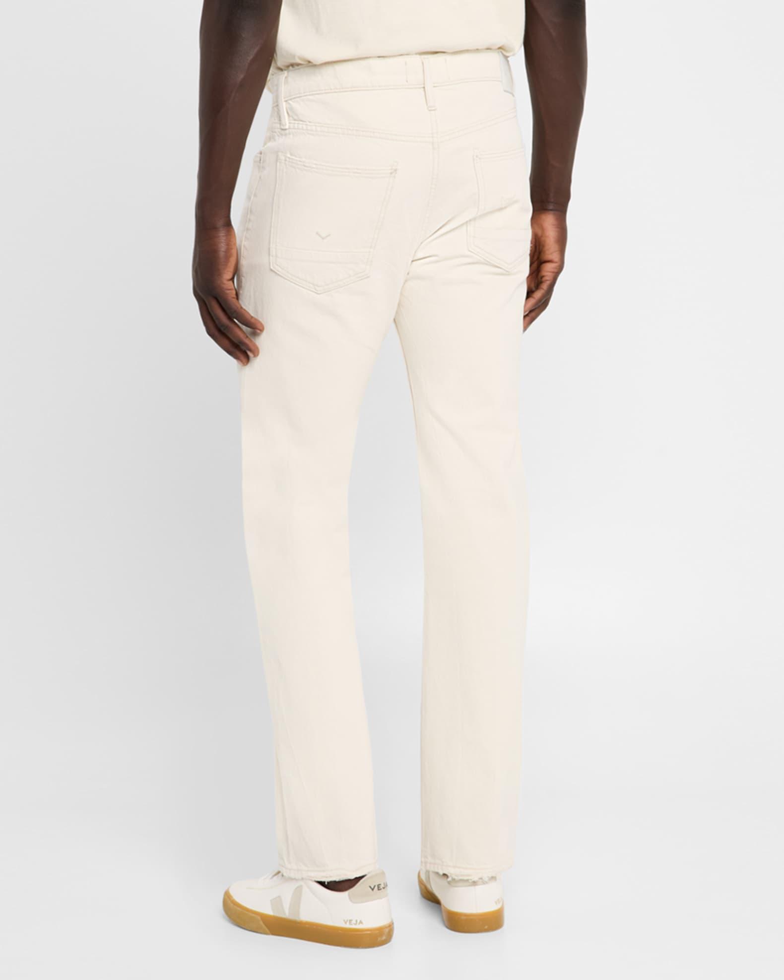 Men's Wes Classic Straight-Leg Pants Product Image