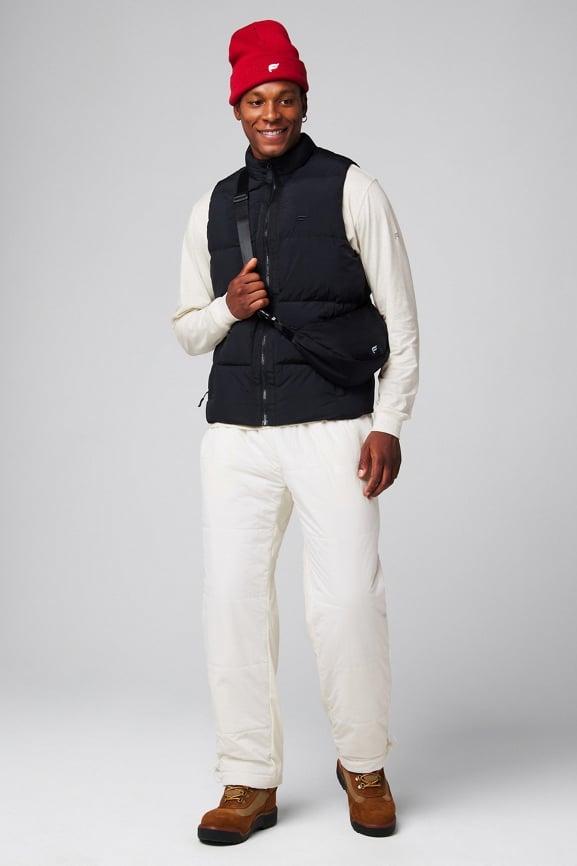 The Essential Puffer Pant Product Image