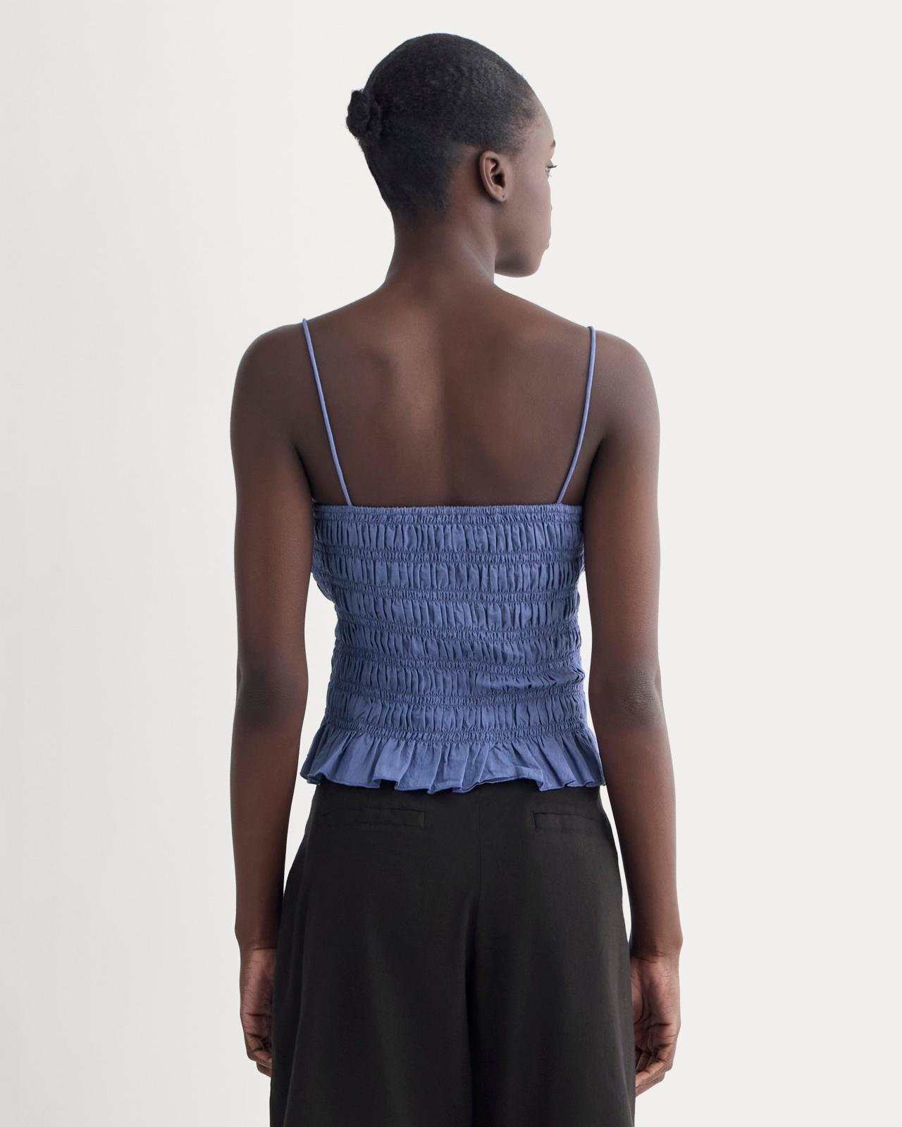 Womens Smocked Tank by Everlane Product Image
