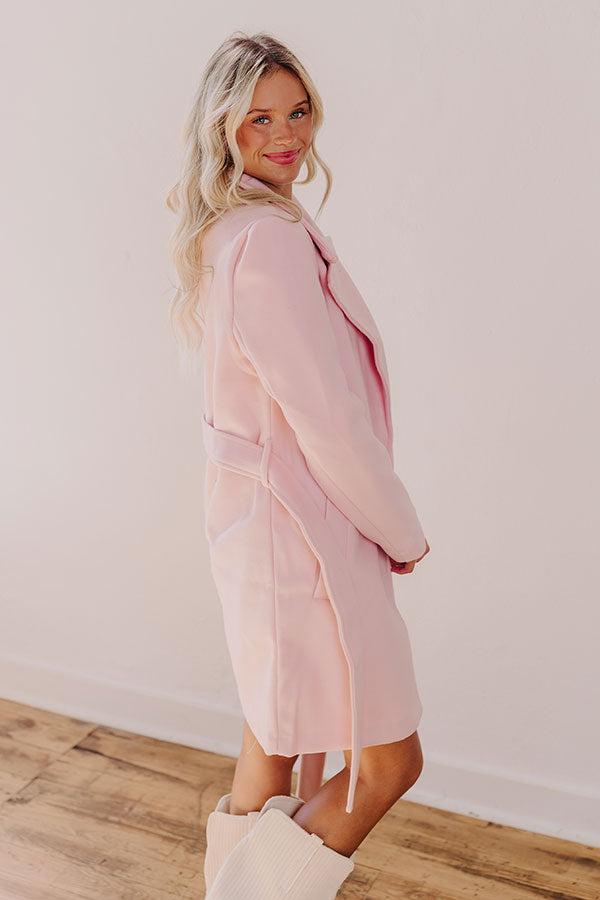 Paris Stroll Coat Product Image