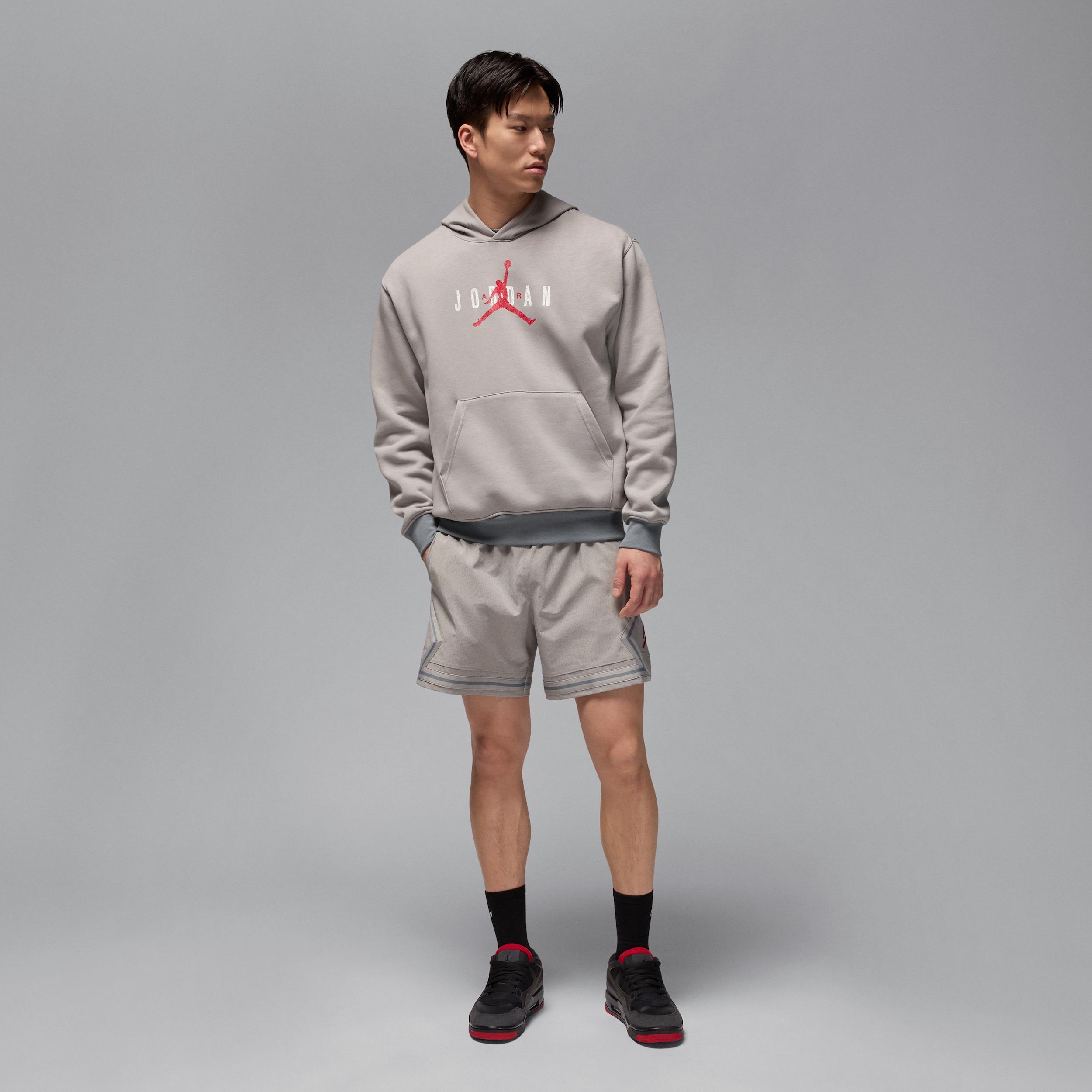 Men's Jordan Woven Diamond Shorts Product Image