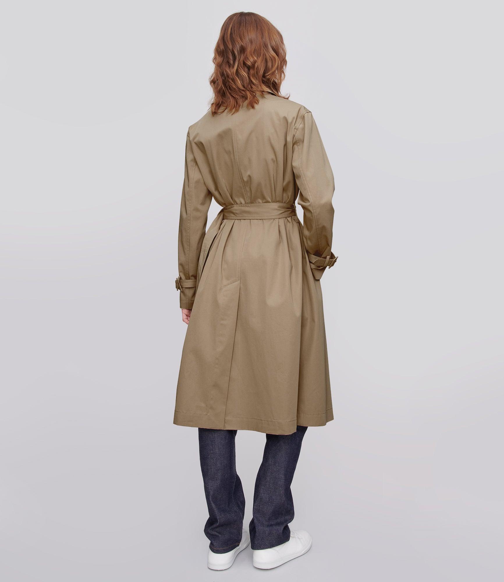Venetia trench coat Female Product Image