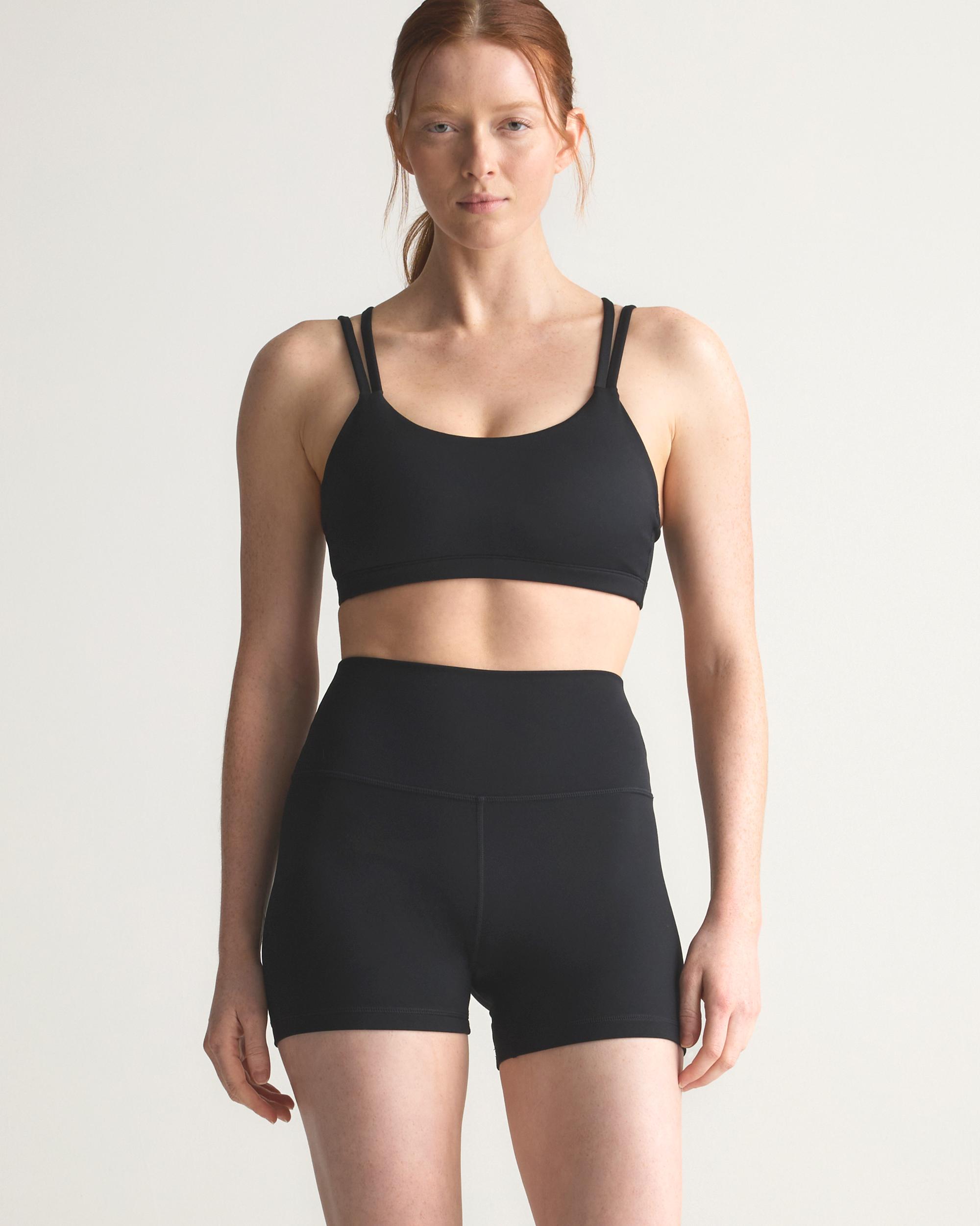 Quince | Women's Ultra-Form Bike Shorts Nylon/Spandex Product Image
