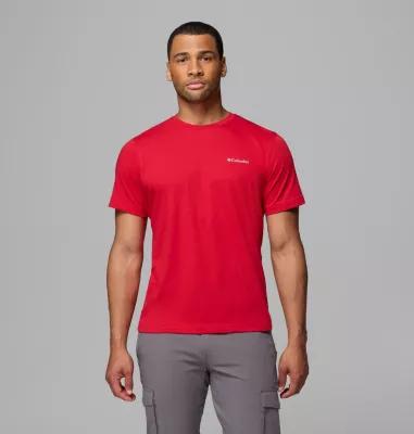 Men's Columbia Thistletown Hills Omni-Wick Performance Tee,  Product Image
