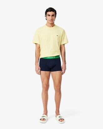 3-Pack Stretch Cotton Trunks Product Image