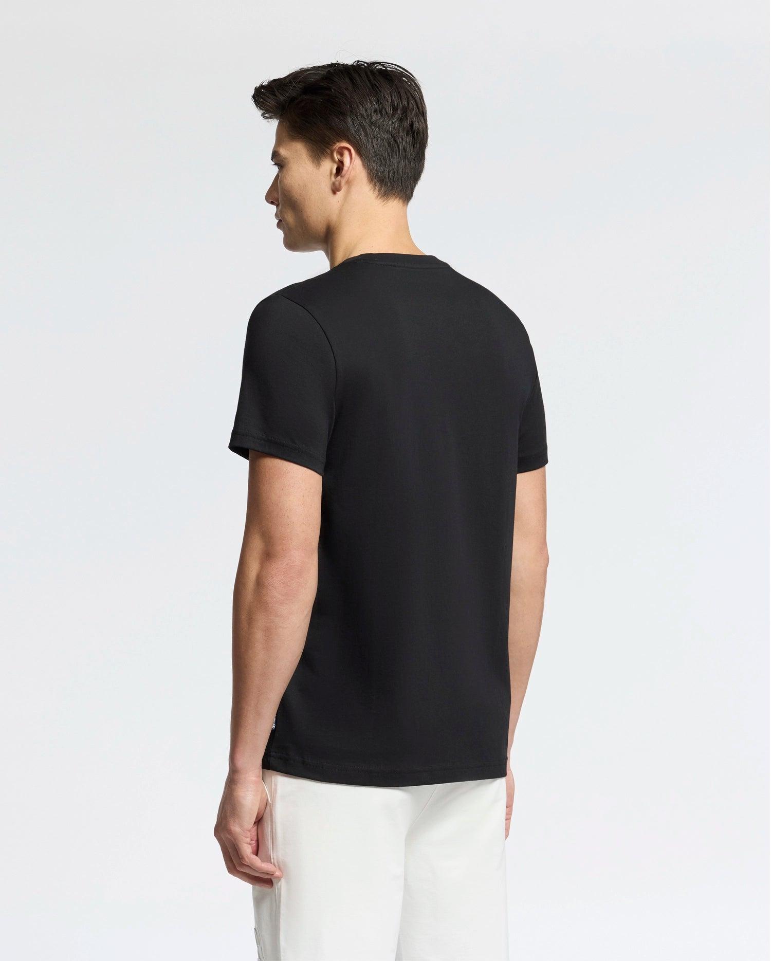 MENS SYDNEY WORDMARK GRAPHIC TEE - B6U510F200 Male Product Image