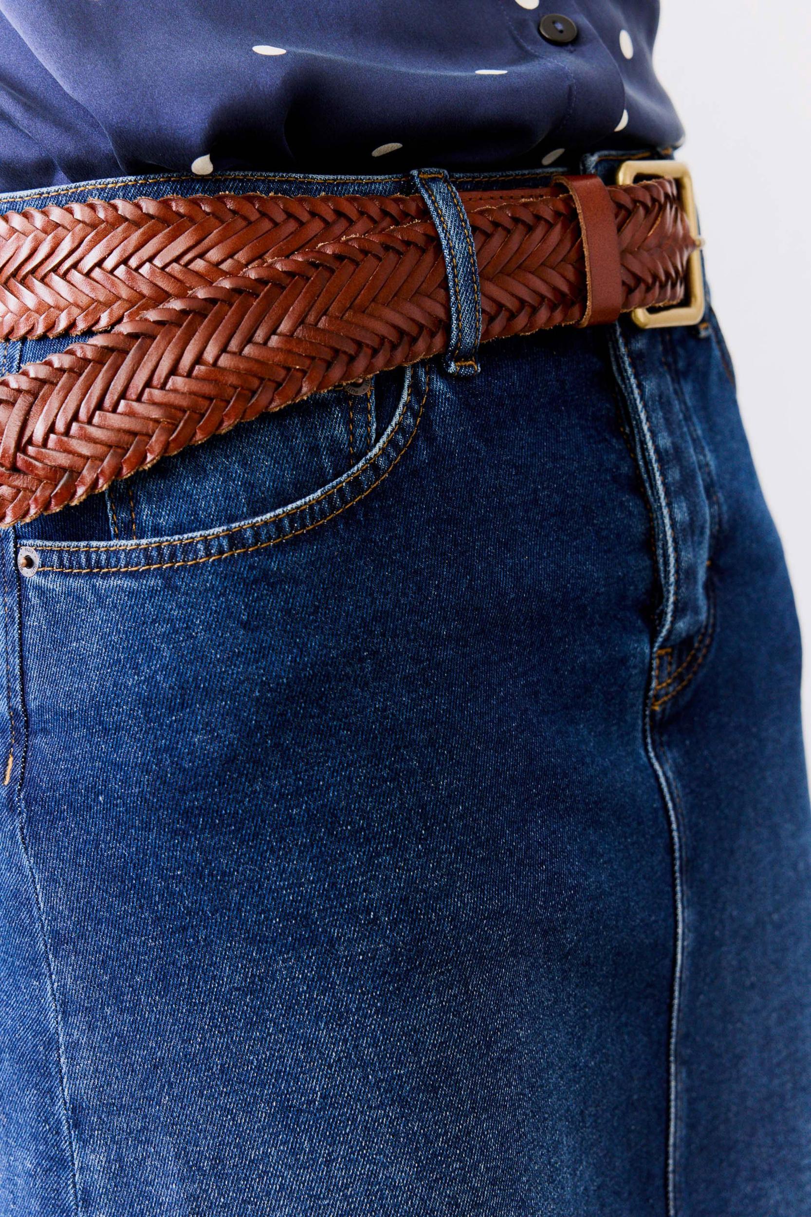 The Ruti Signature Belt Product Image