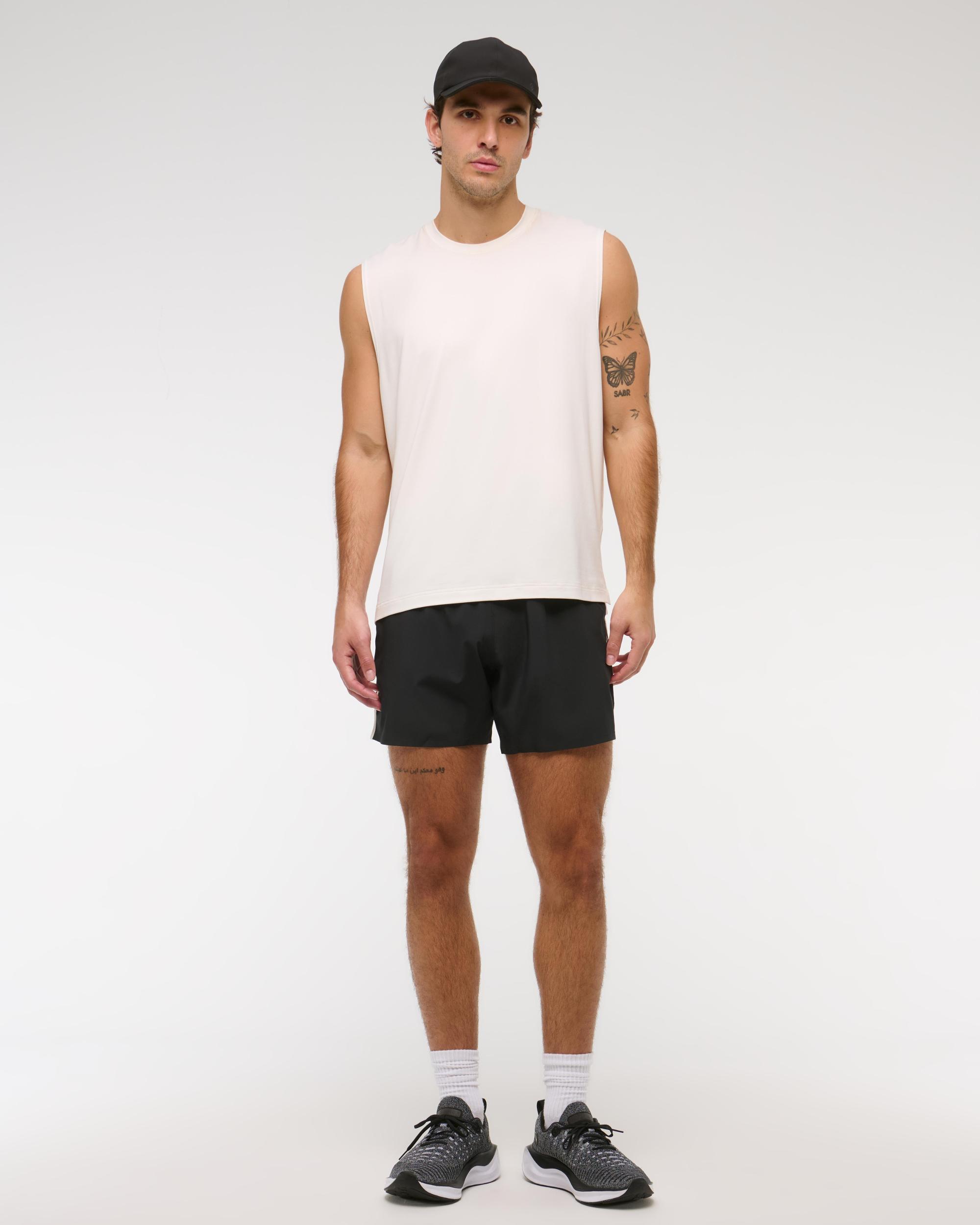 YPB motionTEK Lined Ready Short Product Image