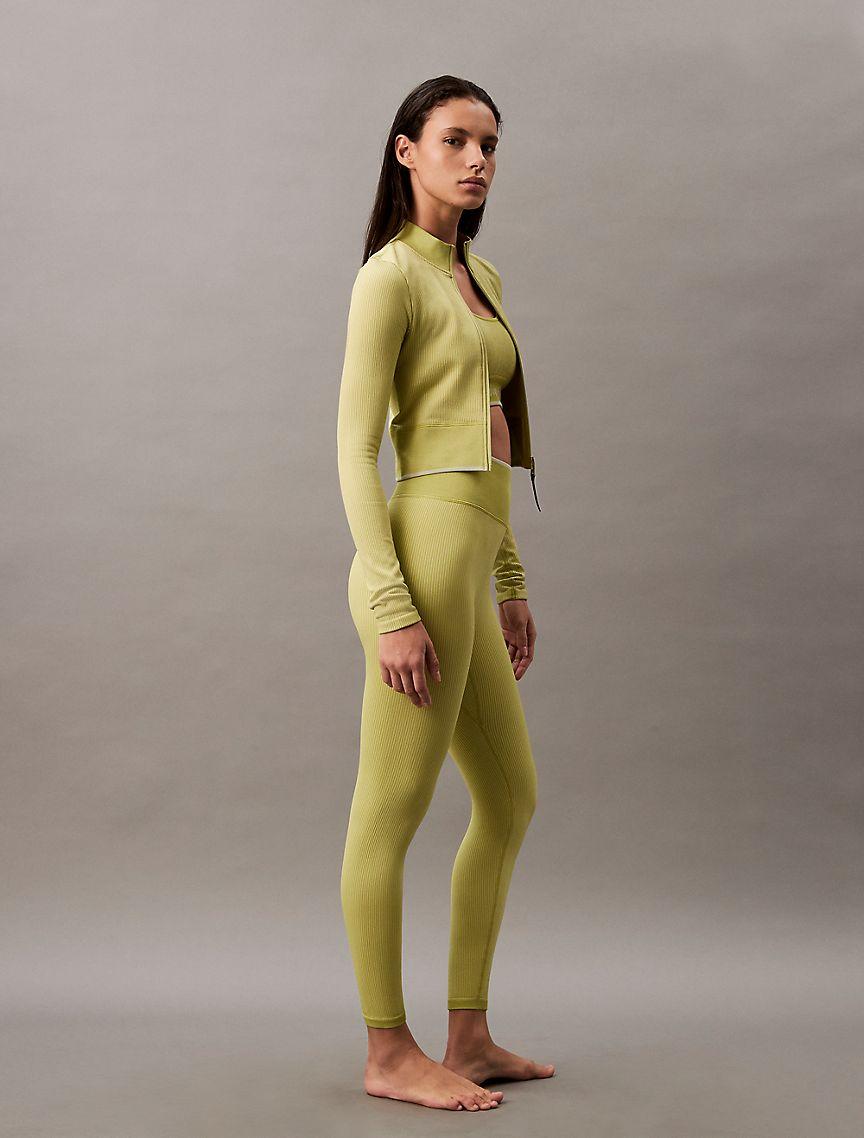 Rib Sport Leggings Product Image