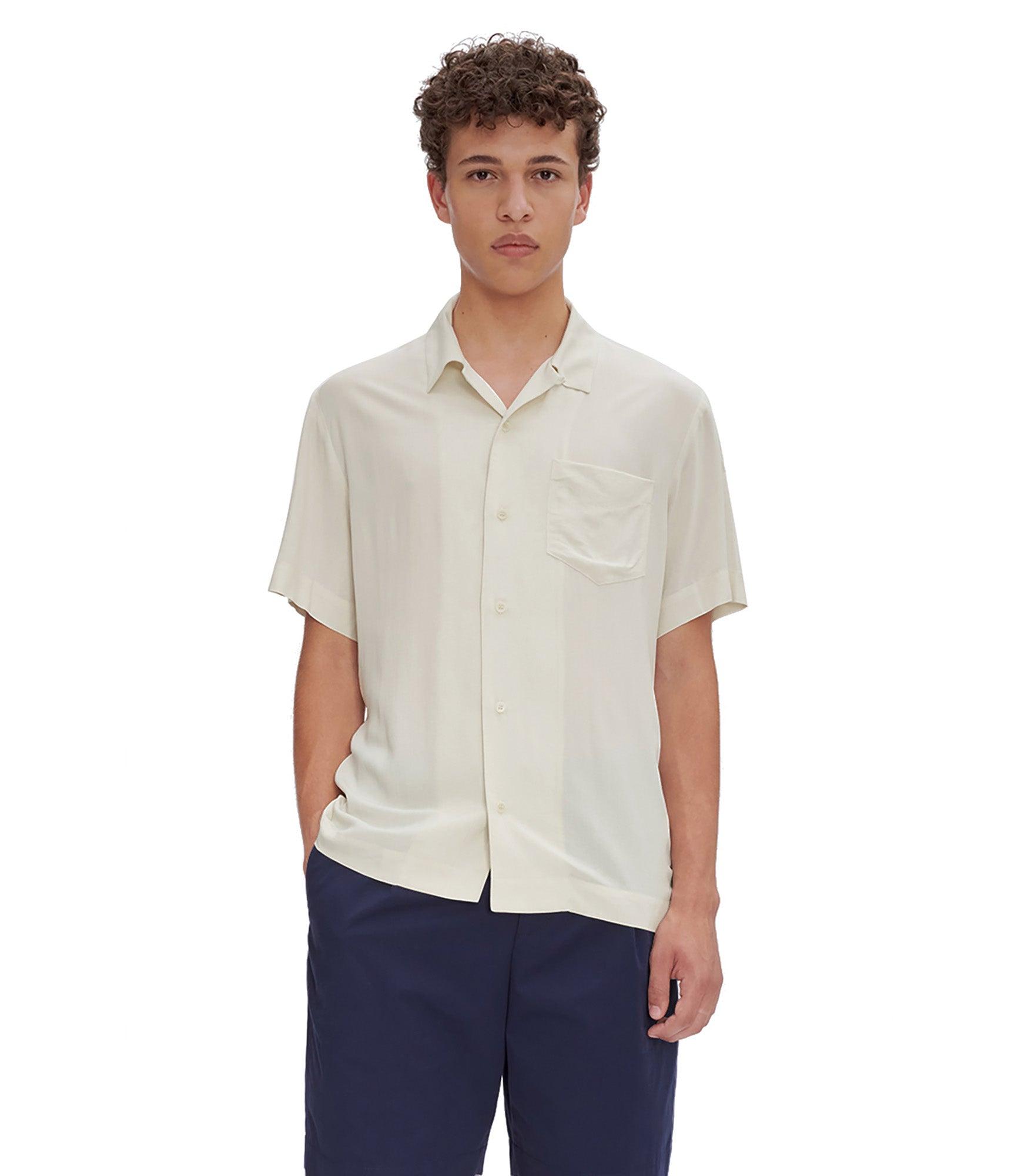 Lloyd short-sleeve shirt Male Product Image