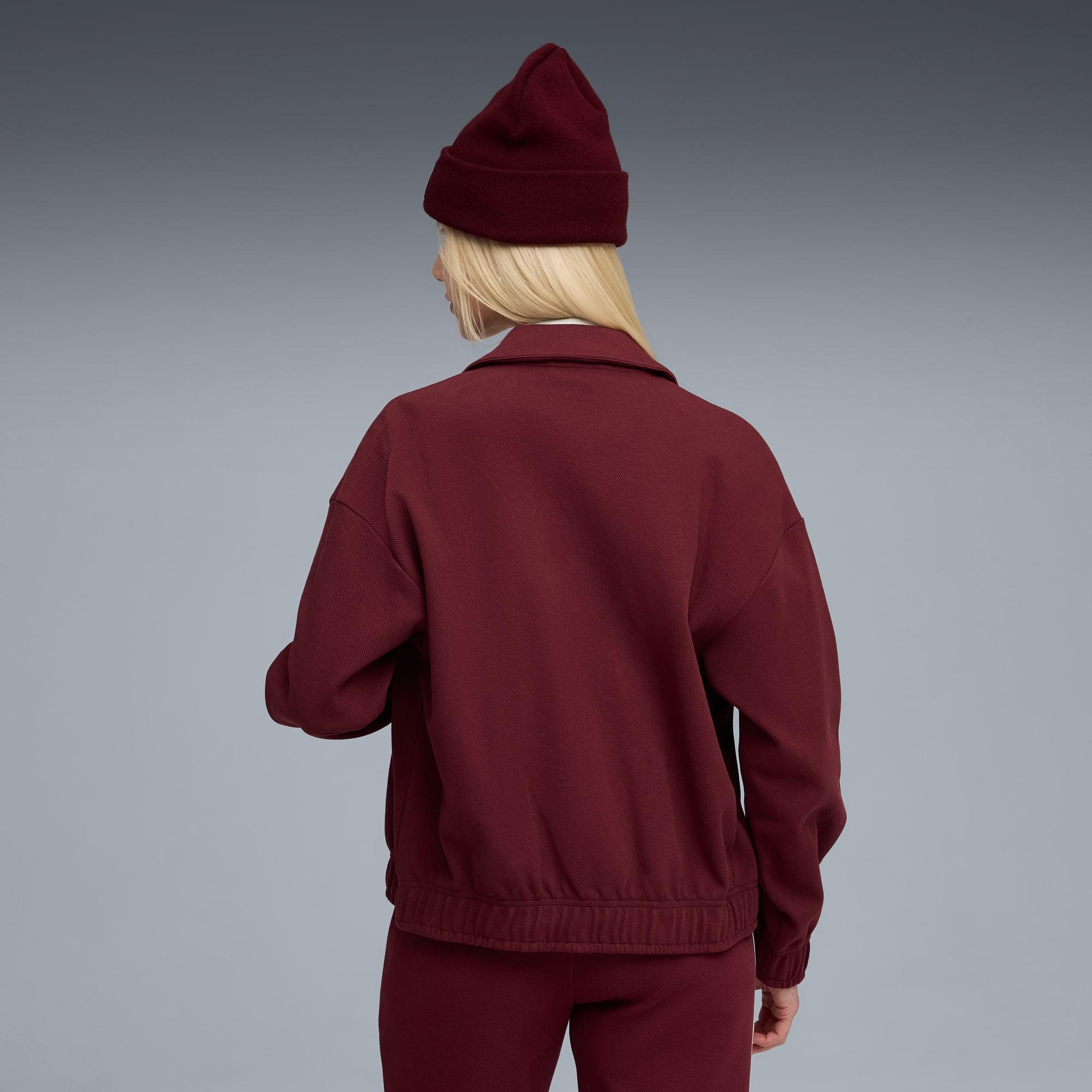T7 Relaxed Track Jacket Women Product Image