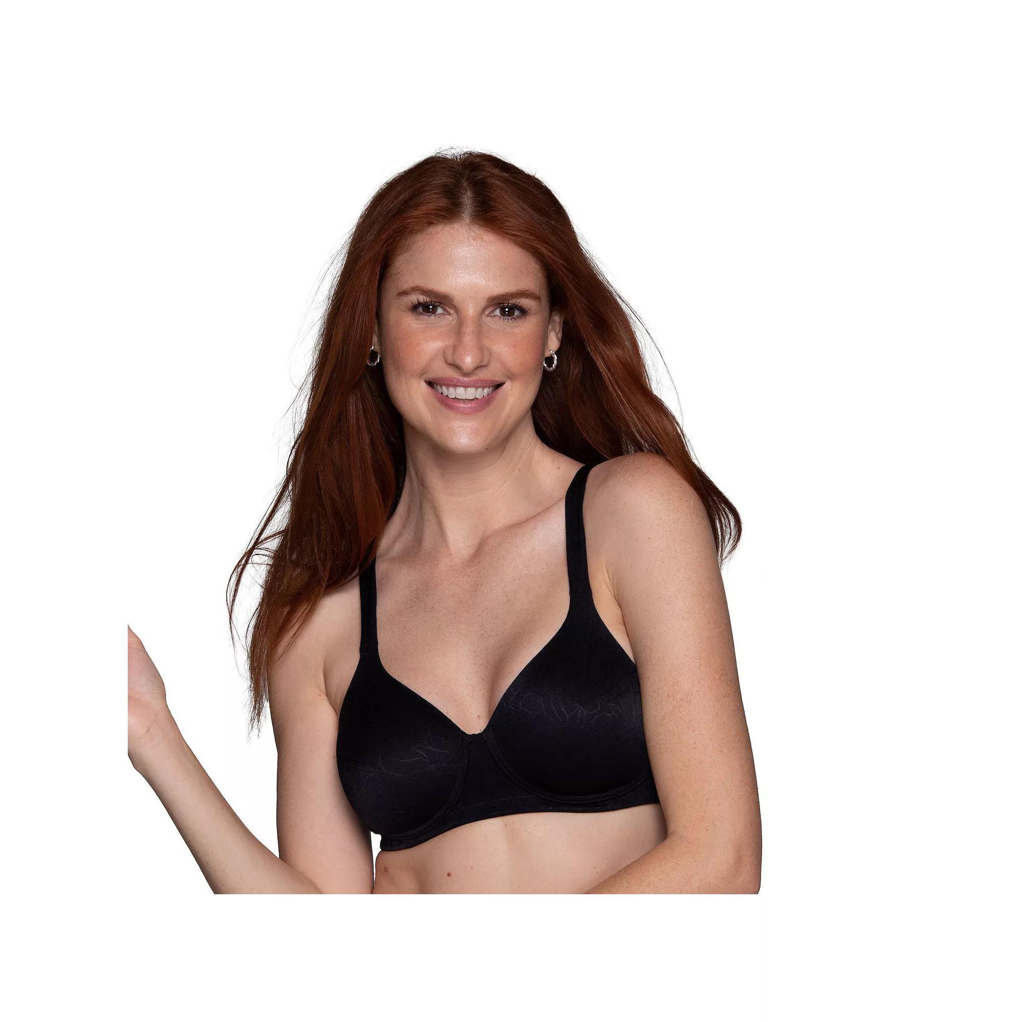 Women's Vanity Fair Lingerie® Body Shine Full-Coverage Wire Free Bra 72298,  Product Image