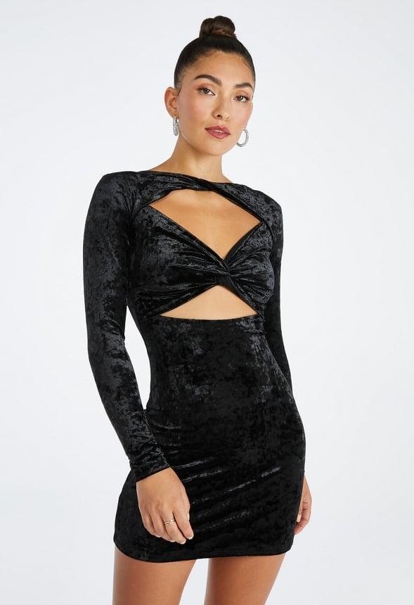 JustFab Margaux Platform Loafer Pump Womens Black/ White Size 8.5 Product Image