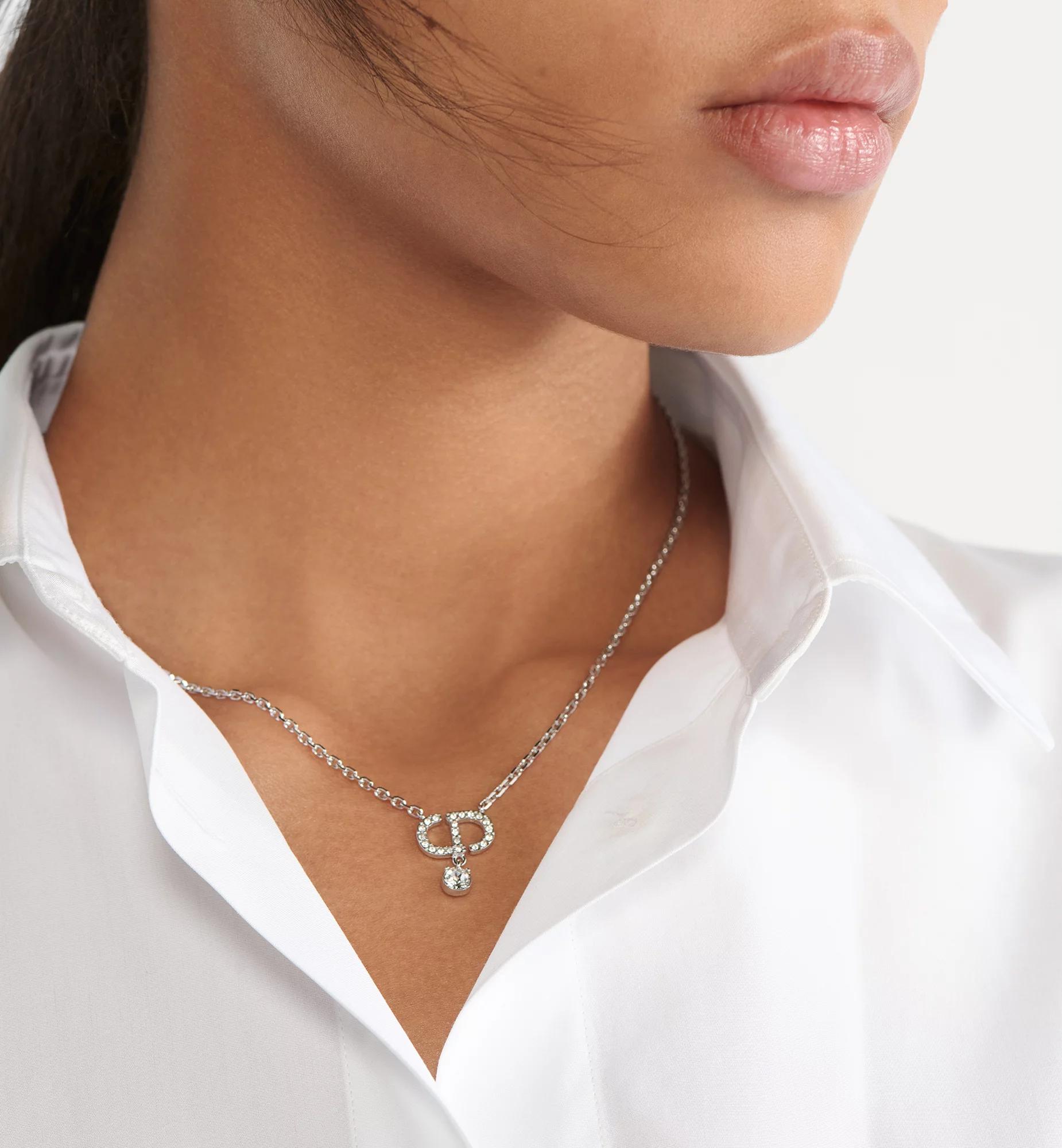 Petit CD Necklace Product Image