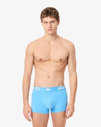 3-Pack Stretch Cotton Trunks Product Image