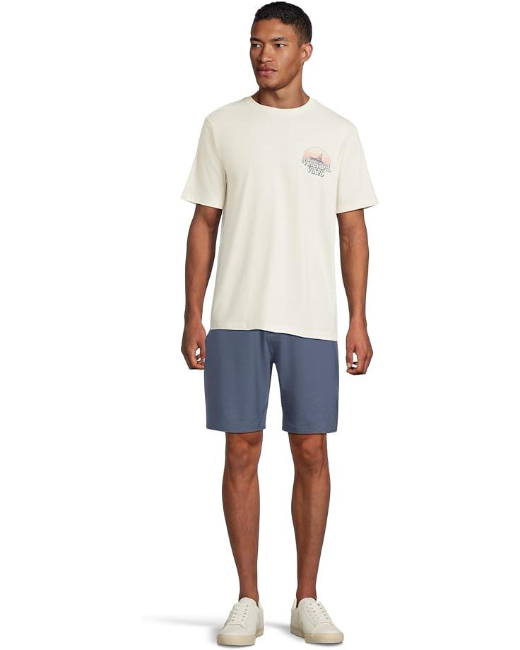 Classic Usa Logo Box Short Sleeve Tee Product Image