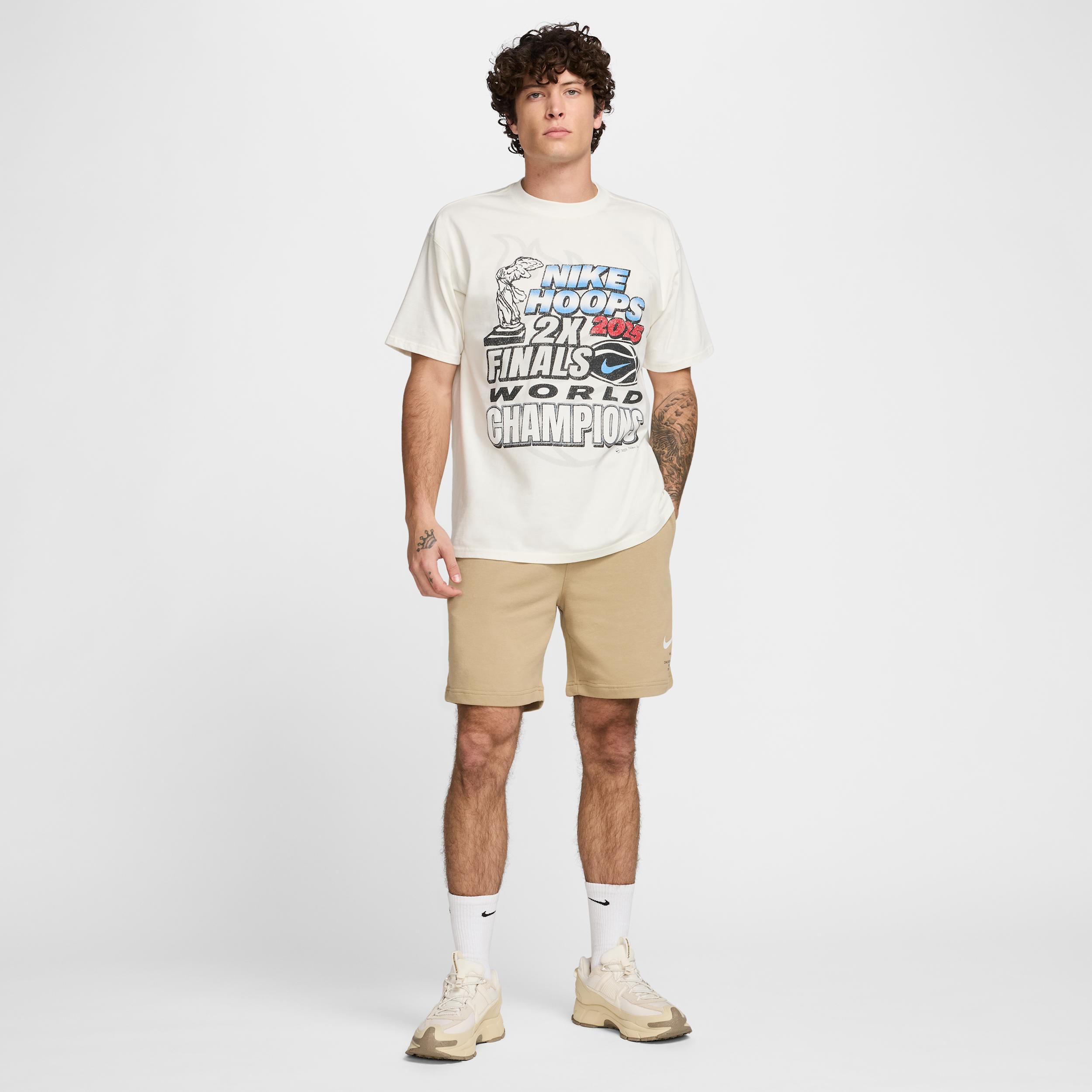 Mens Nike Sportswear Max90 T-Shirt | IM0439-133 Product Image