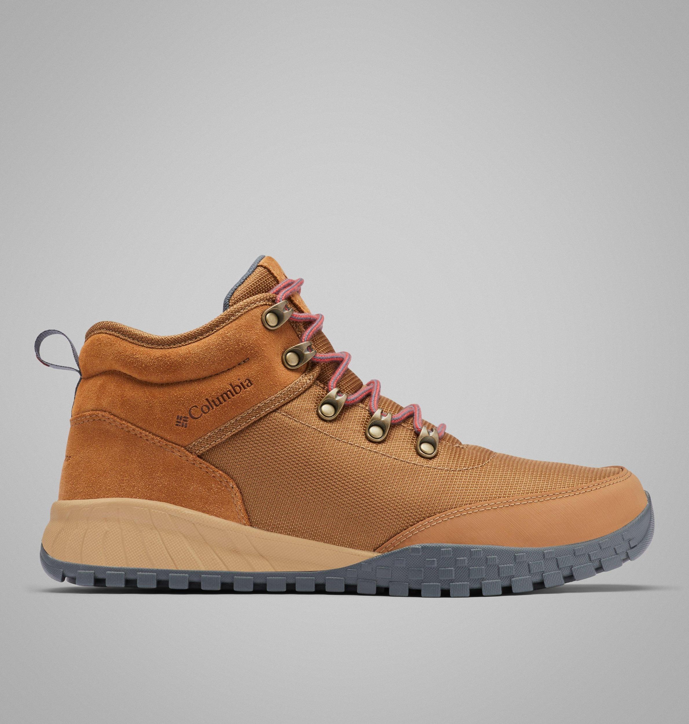 Columbia Mens Fairbanks Mid Boot- Product Image