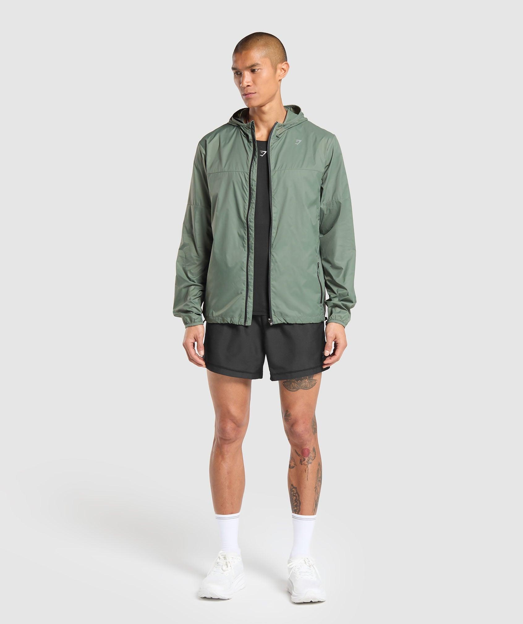 Running Windbreaker Product Image