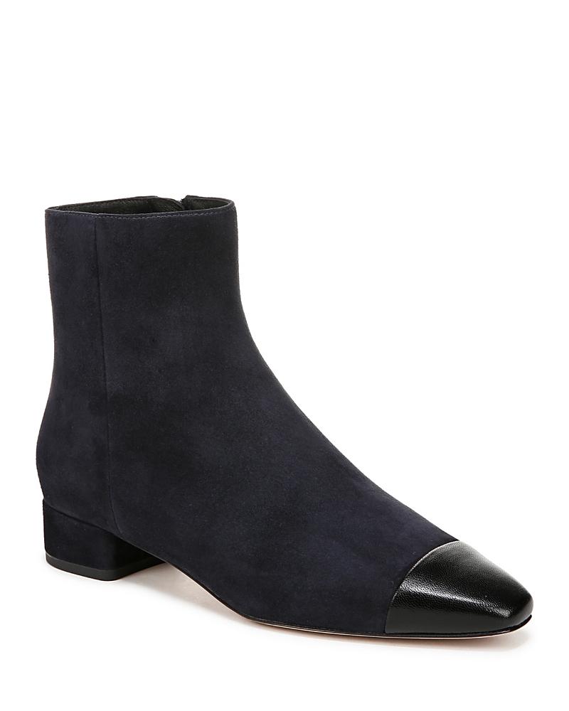 Veronica Beard Womens Cecile Cap Toe Booties Product Image