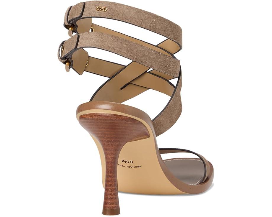 Women's MICHAEL Michael Kors Irene Stiletto Sandal Product Image