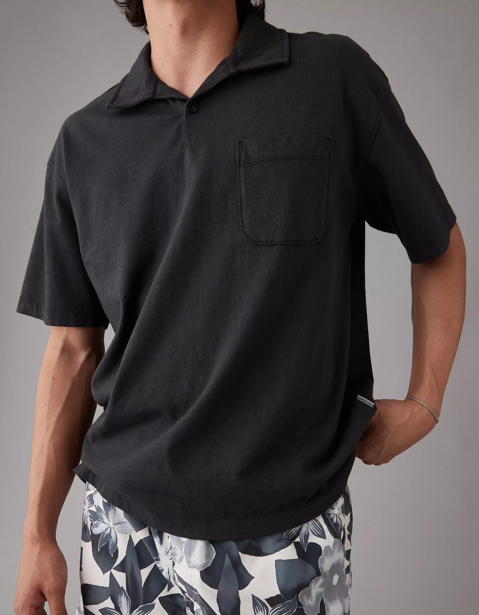 AE Weekend Polo Shirt Product Image