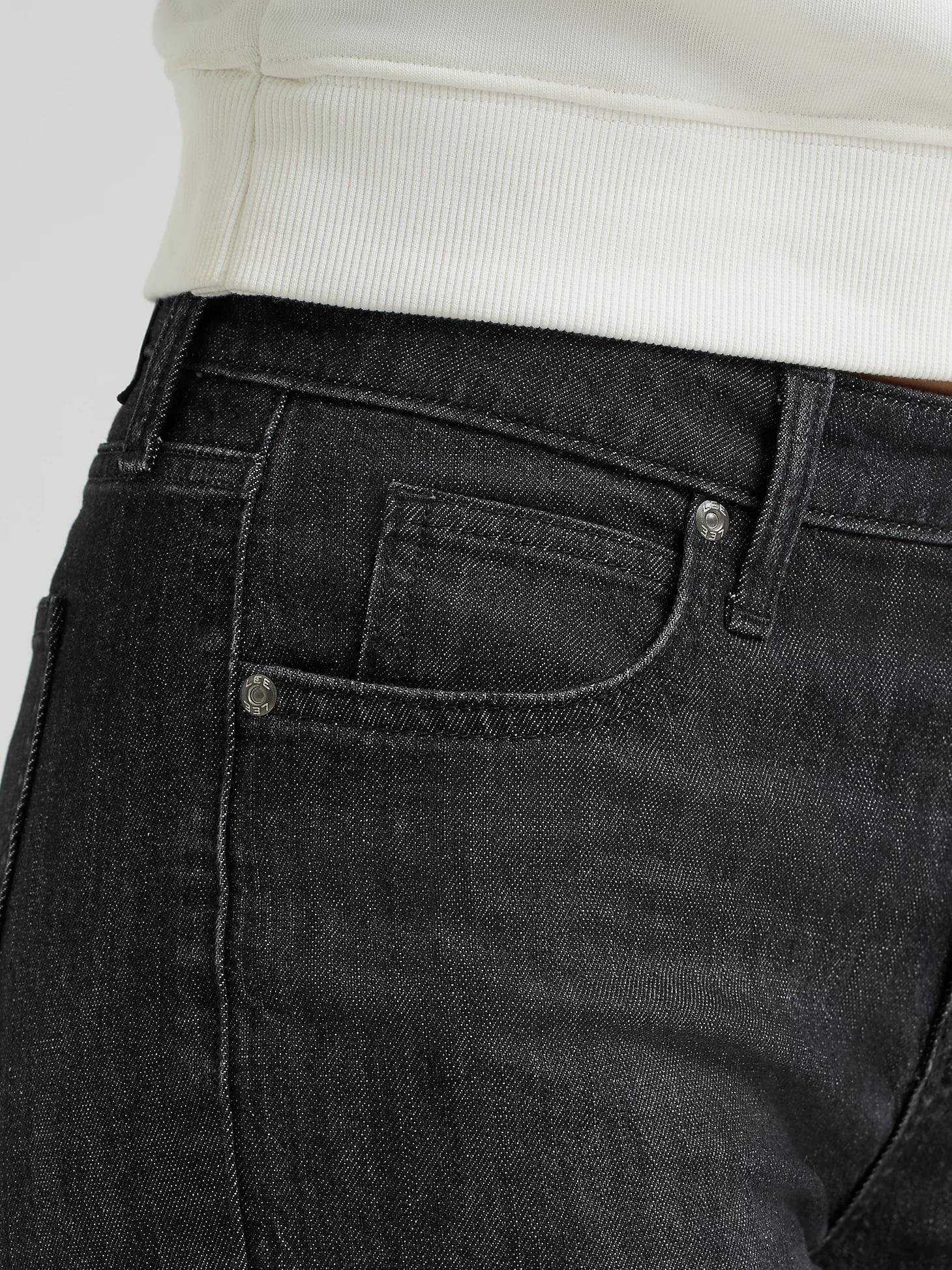 Women's Legendary Relaxed Straight Jean | Women's Jeans | Lee® Product Image
