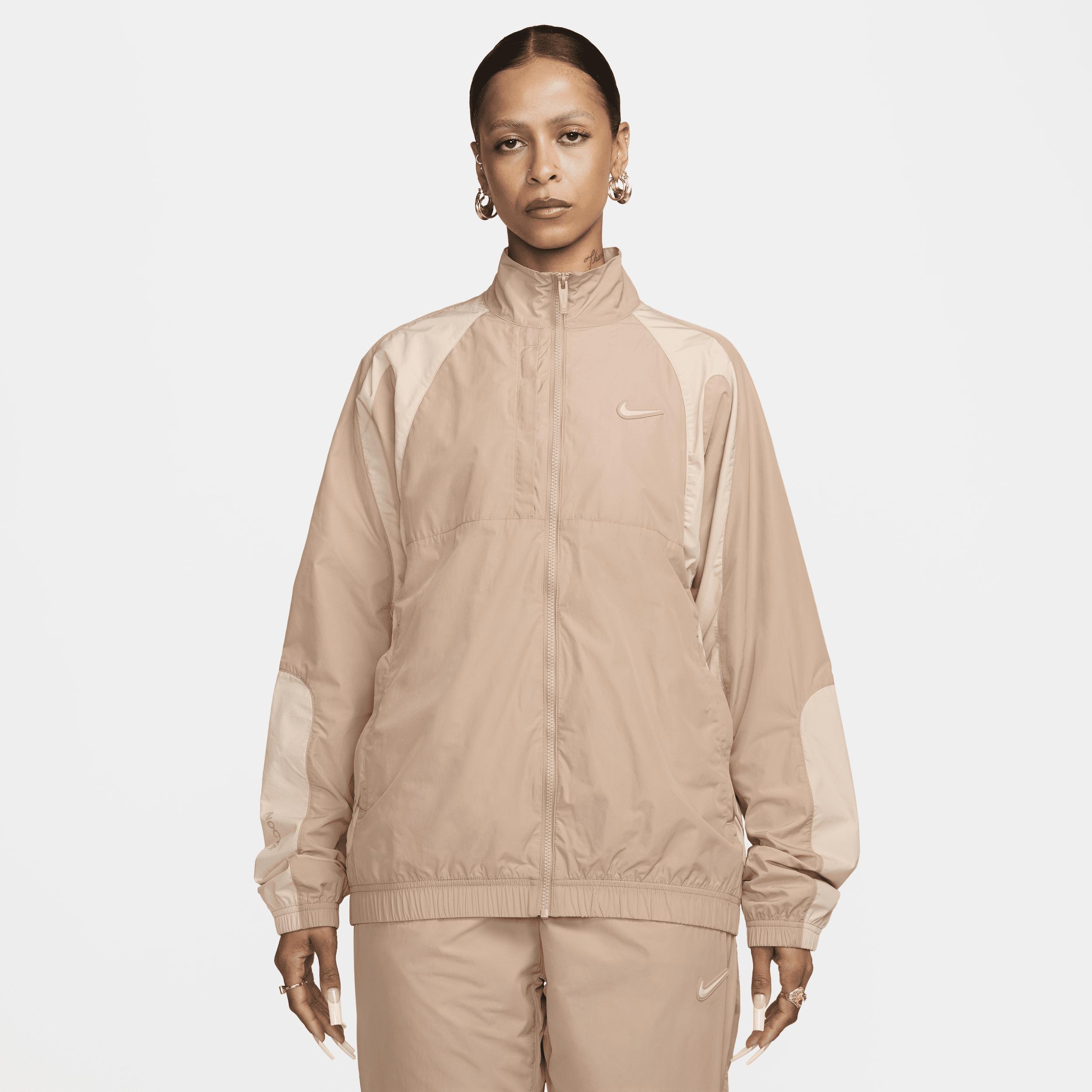 Nike Men's NOCTA Northstar Nylon Track Jacket Product Image