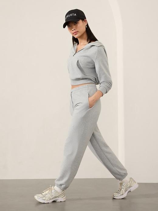 Forever Fleece Mid Rise Jogger Product Image