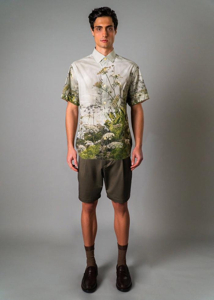 Daybreak Print Shirt Product Image