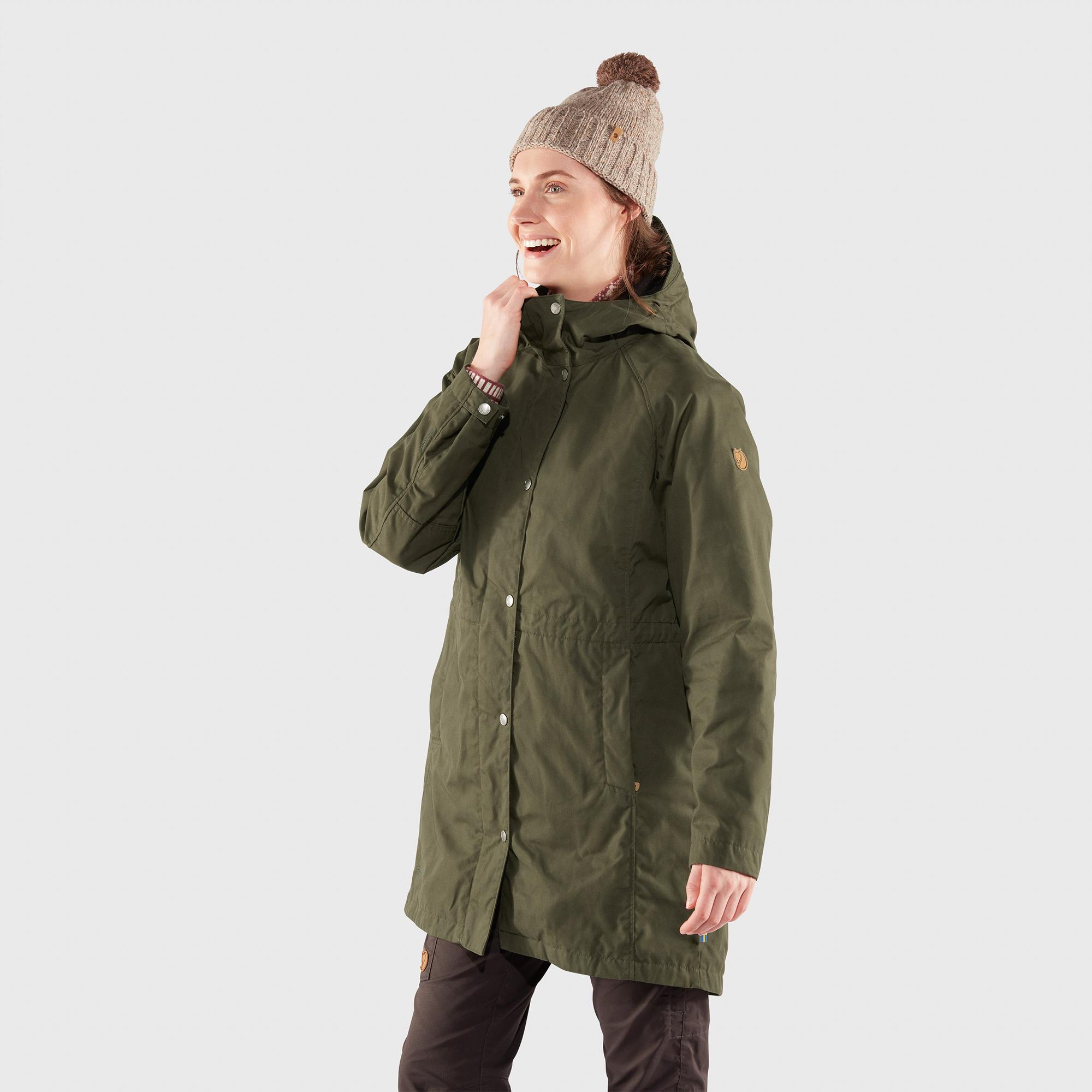 Karla Hydratic Jacket W Product Image