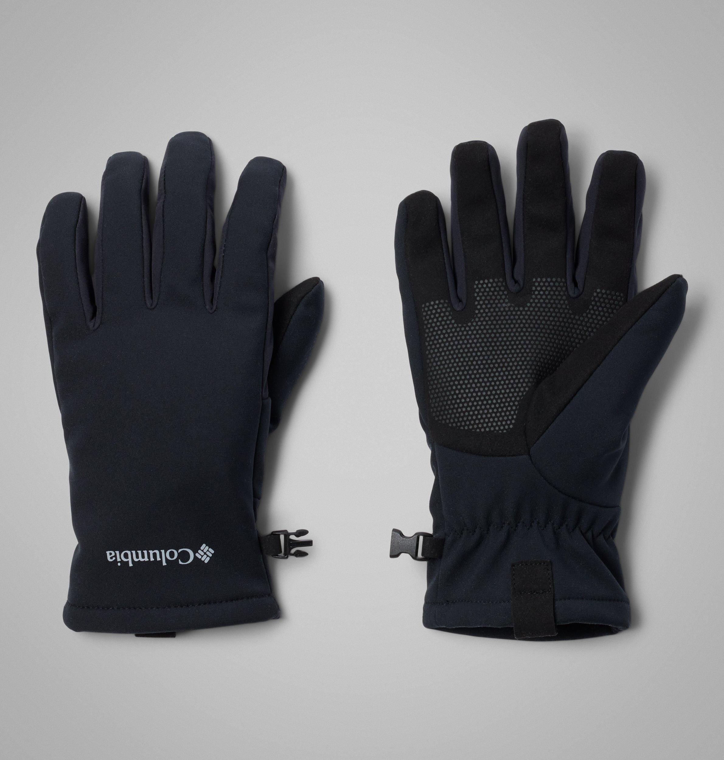 Columbia Mens Ascender III Softshell Gloves- Product Image