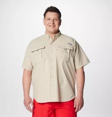 Columbia Men s PFG Bahama II Short Sleeve Shirt - Big- Product Image
