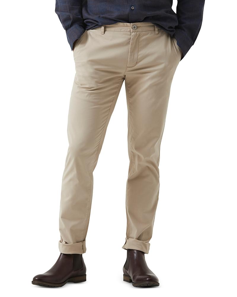 Rodd & Gunn Gunn Cotton Blend Slim Chino Pants Product Image