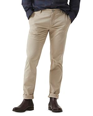 Rodd & Gunn Gunn Cotton Blend Slim Chino Pants Product Image