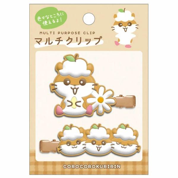 Sanrio Characters Hair Clips (Set of 2) Product Image