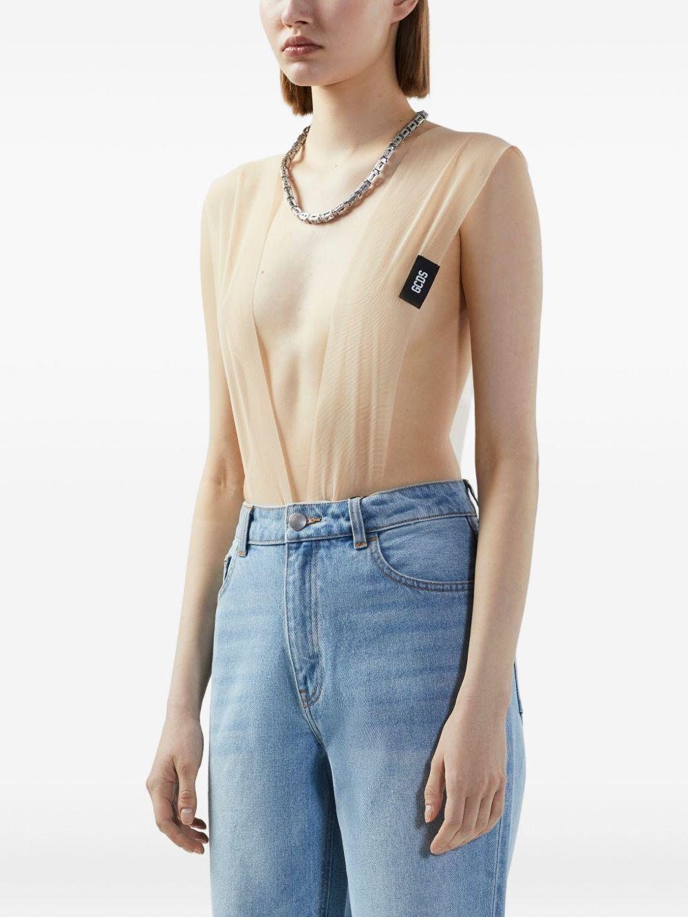 mesh bodysuit Product Image