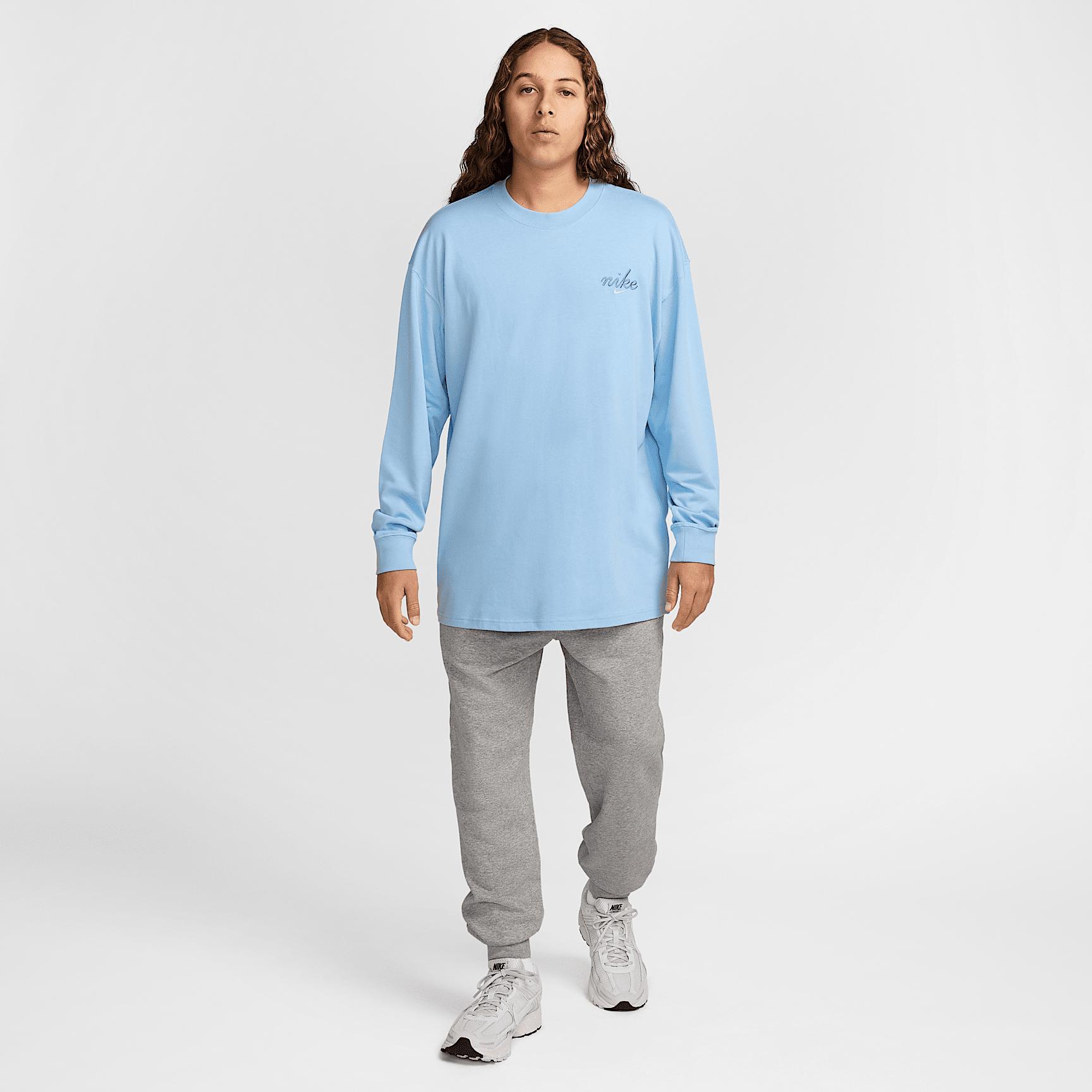 Men's Nike Sportswear Long-Sleeved M90 T-Shirt Product Image