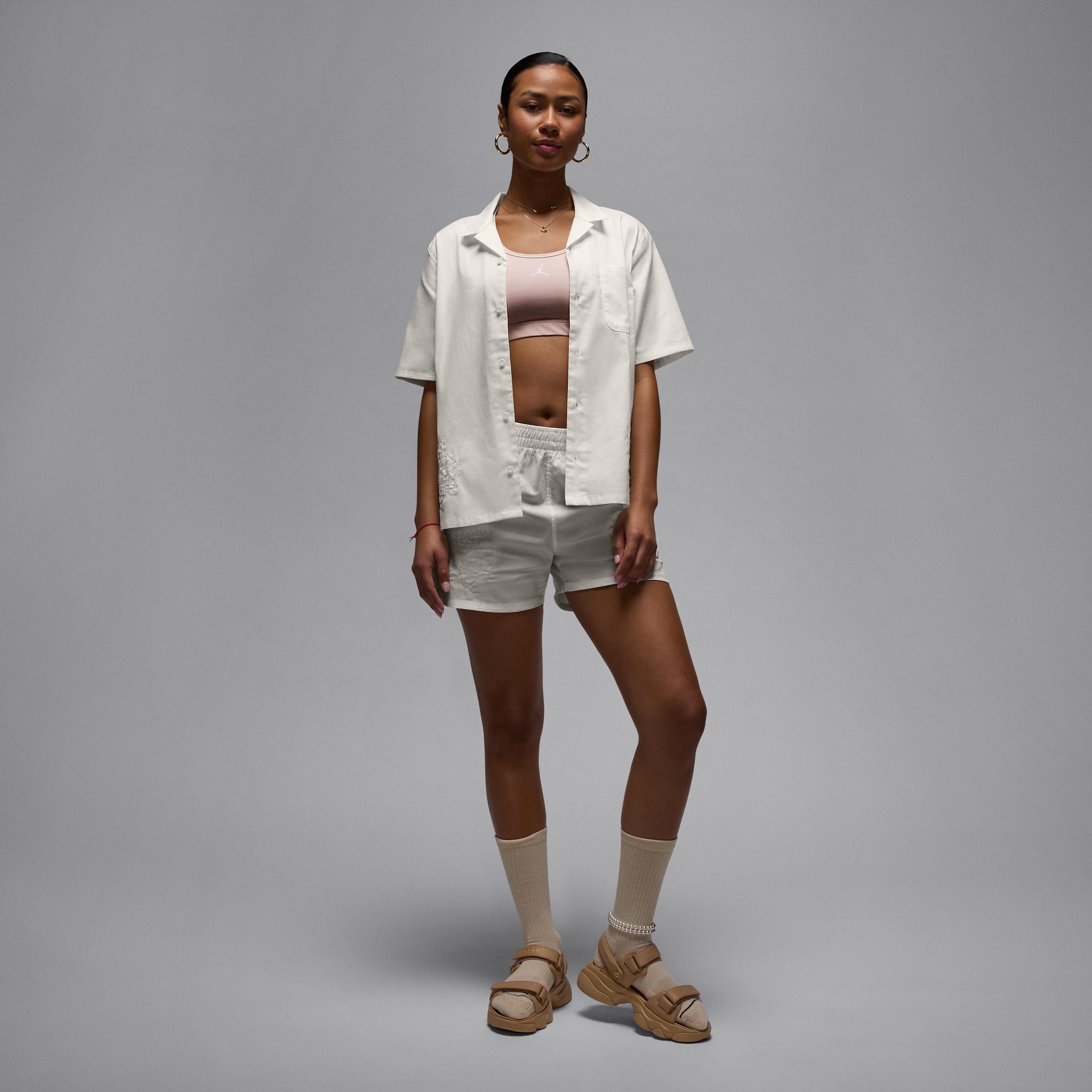 Womens Jordan Woven Shorts | HJ0093-133 Product Image