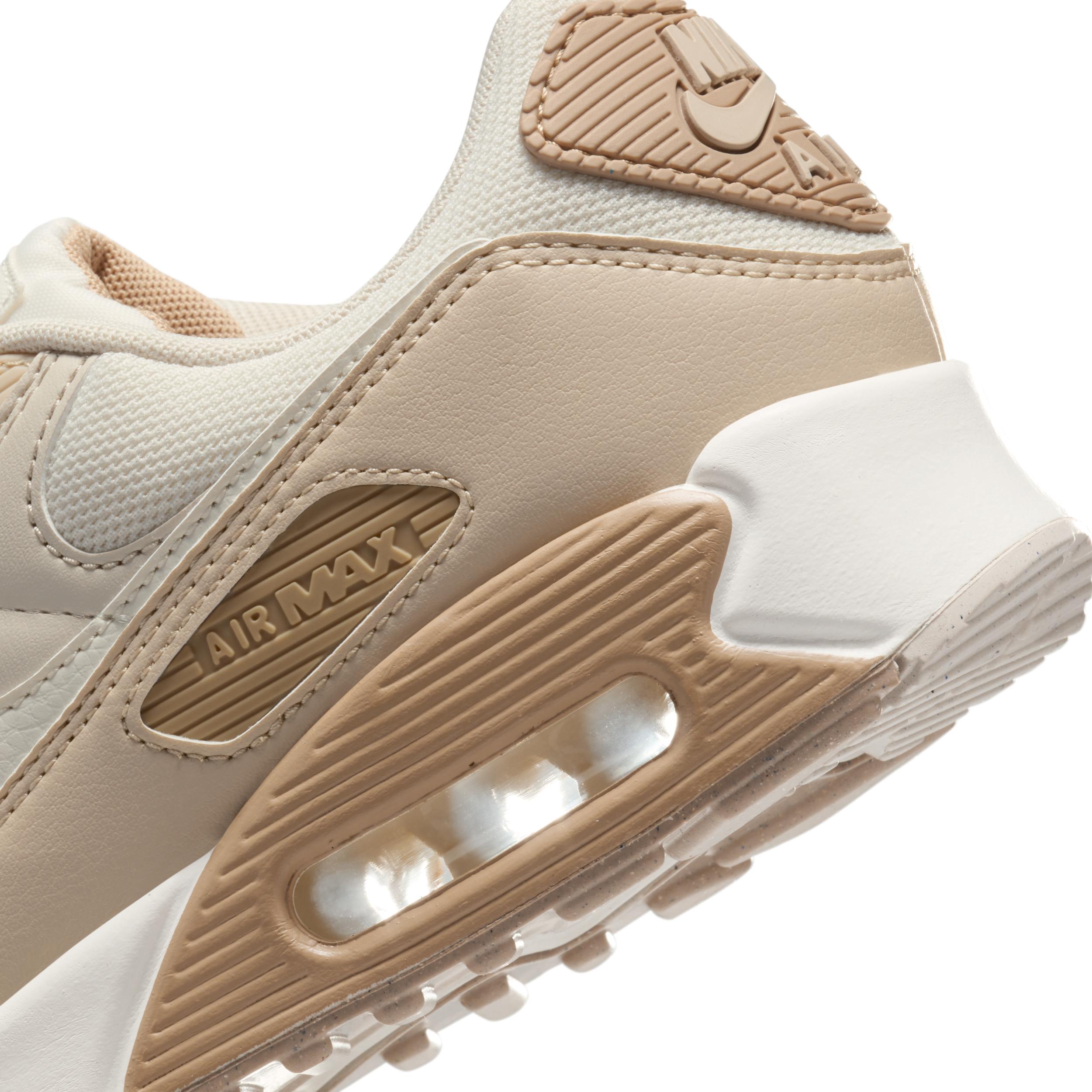 Nike Womens Air Max 90 Shoes | DH8010-004 Product Image