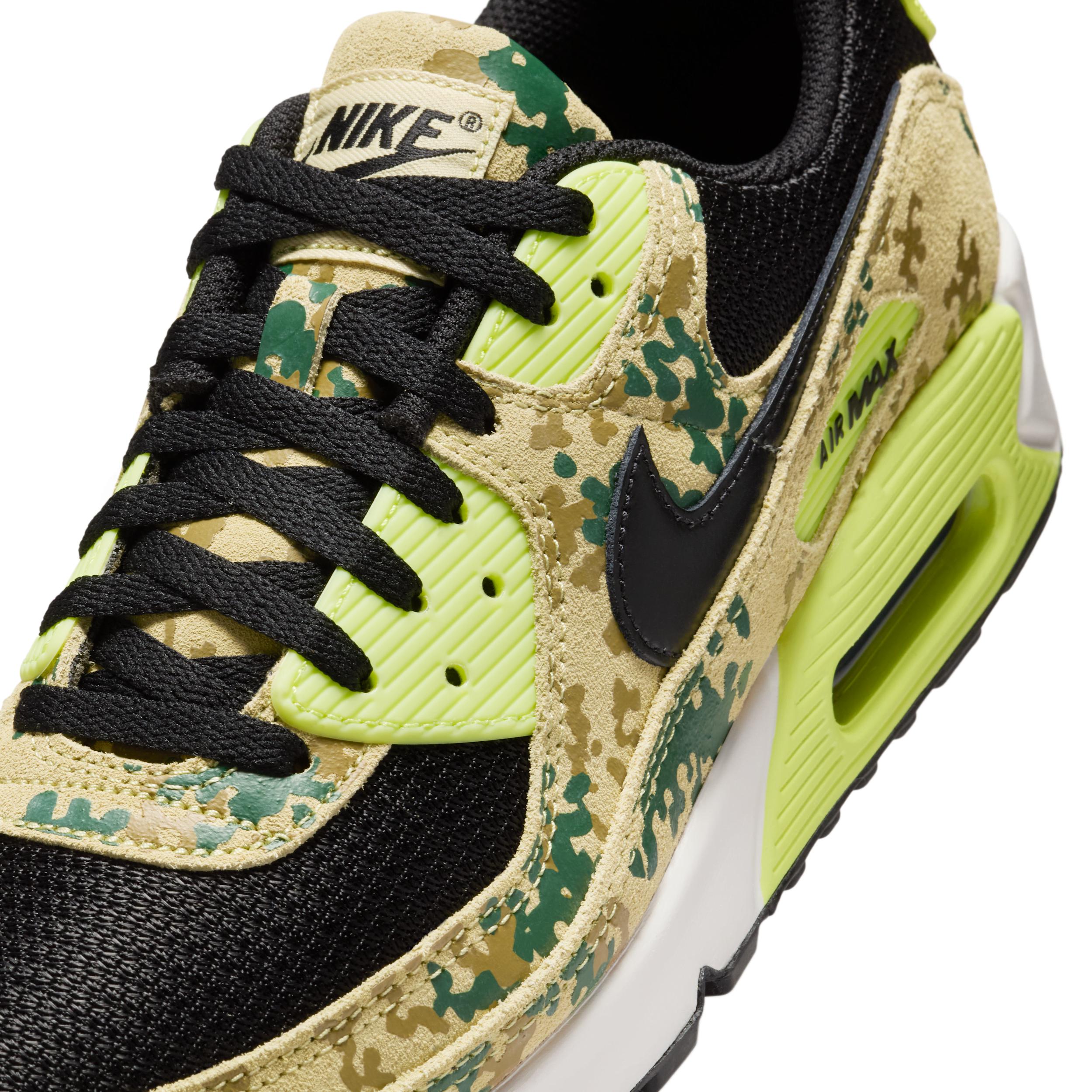 Nike Men's Air Max 90 Premium Shoes Product Image