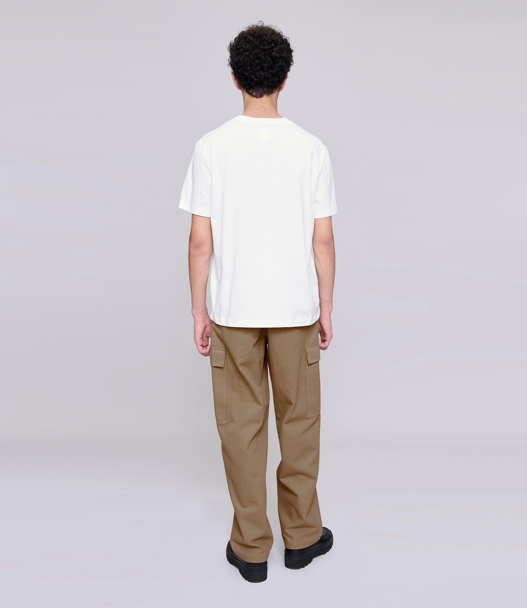 Jean Portrait T-shirt (M) Male Product Image