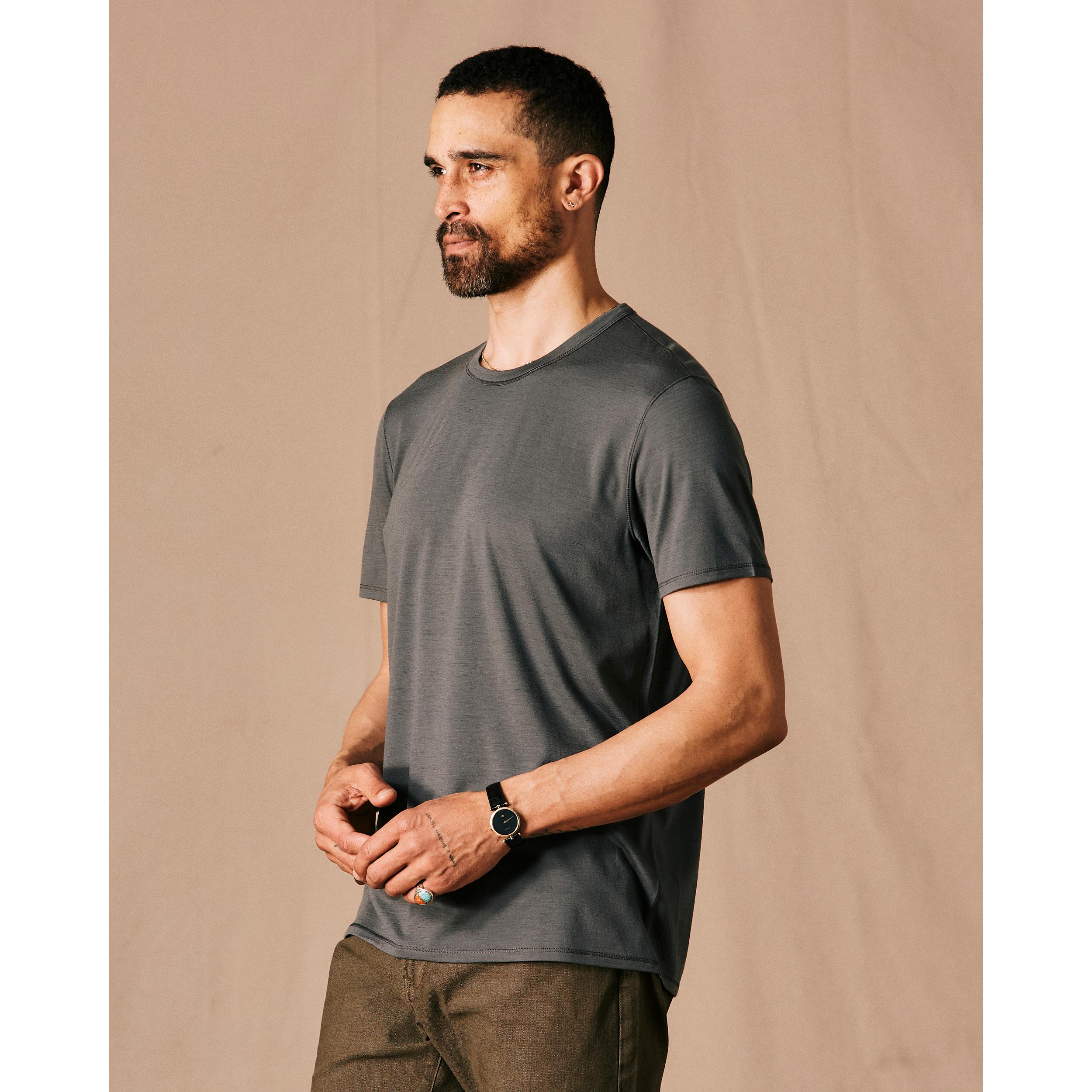 72-Hour Merino T-Shirt - Classic Fit Product Image
