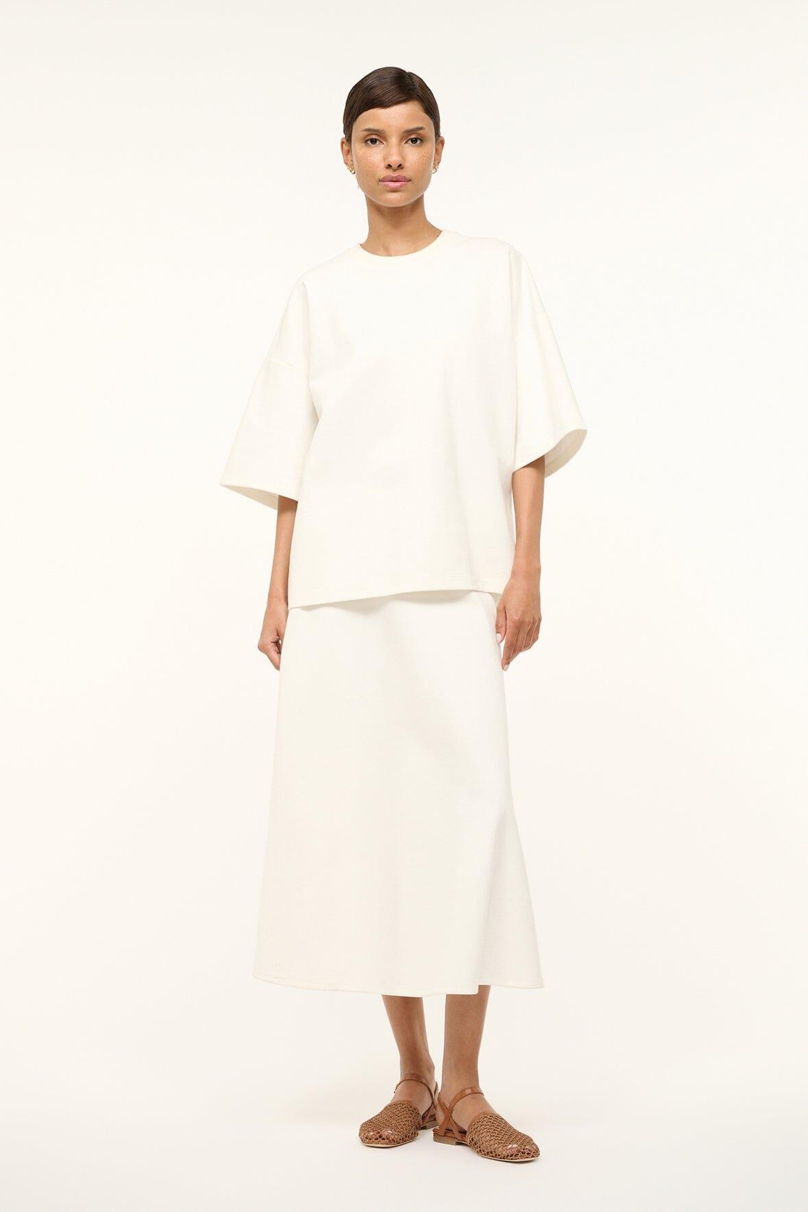 CAPSULE TOP | IVORY Product Image