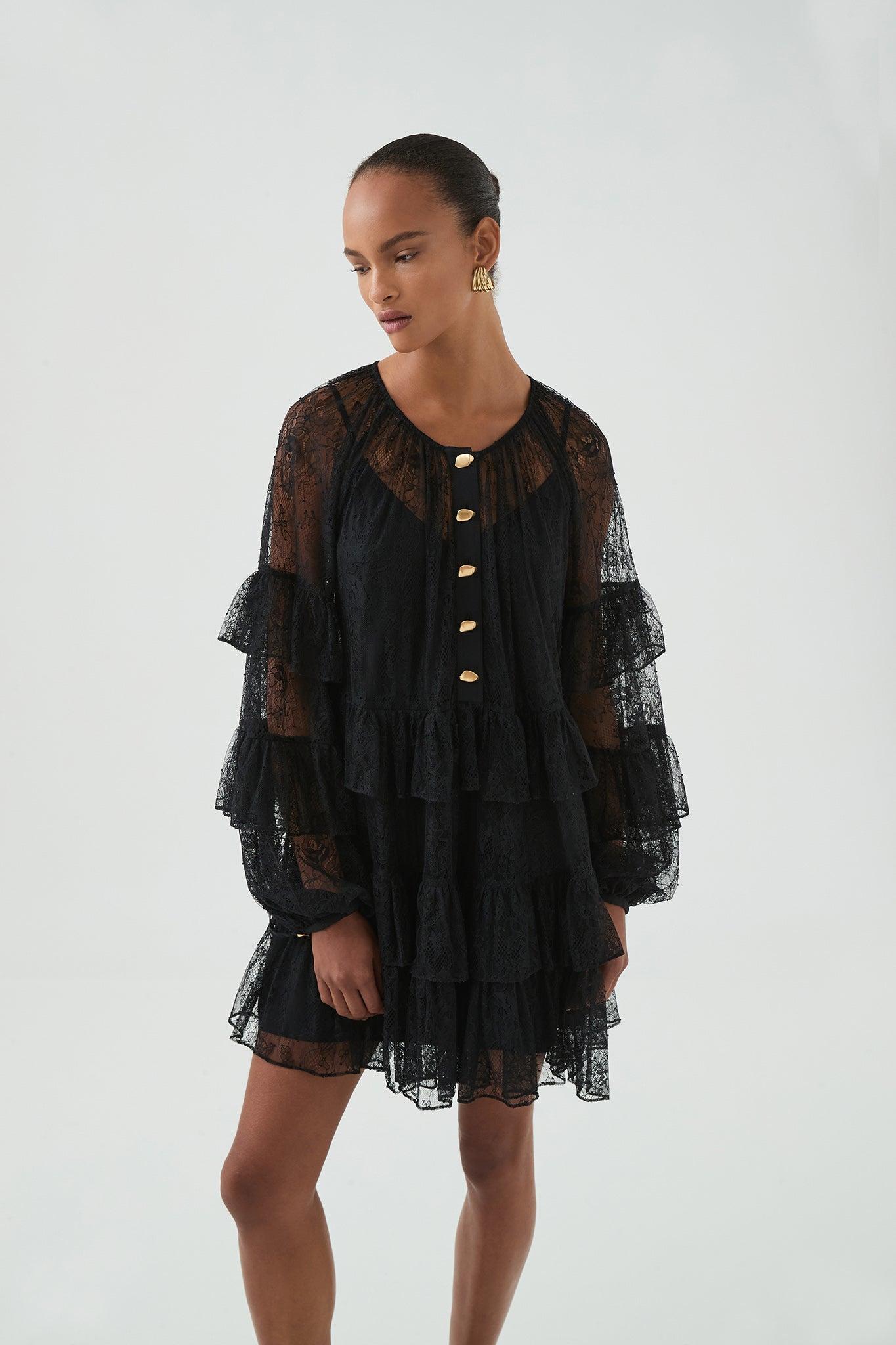 Primrose Mini Dress Product Image