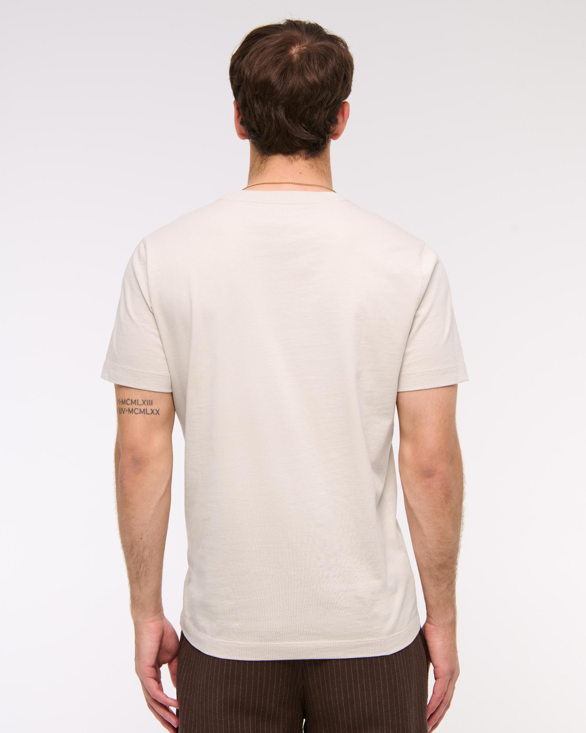 Slim Polished Icon Tee Product Image
