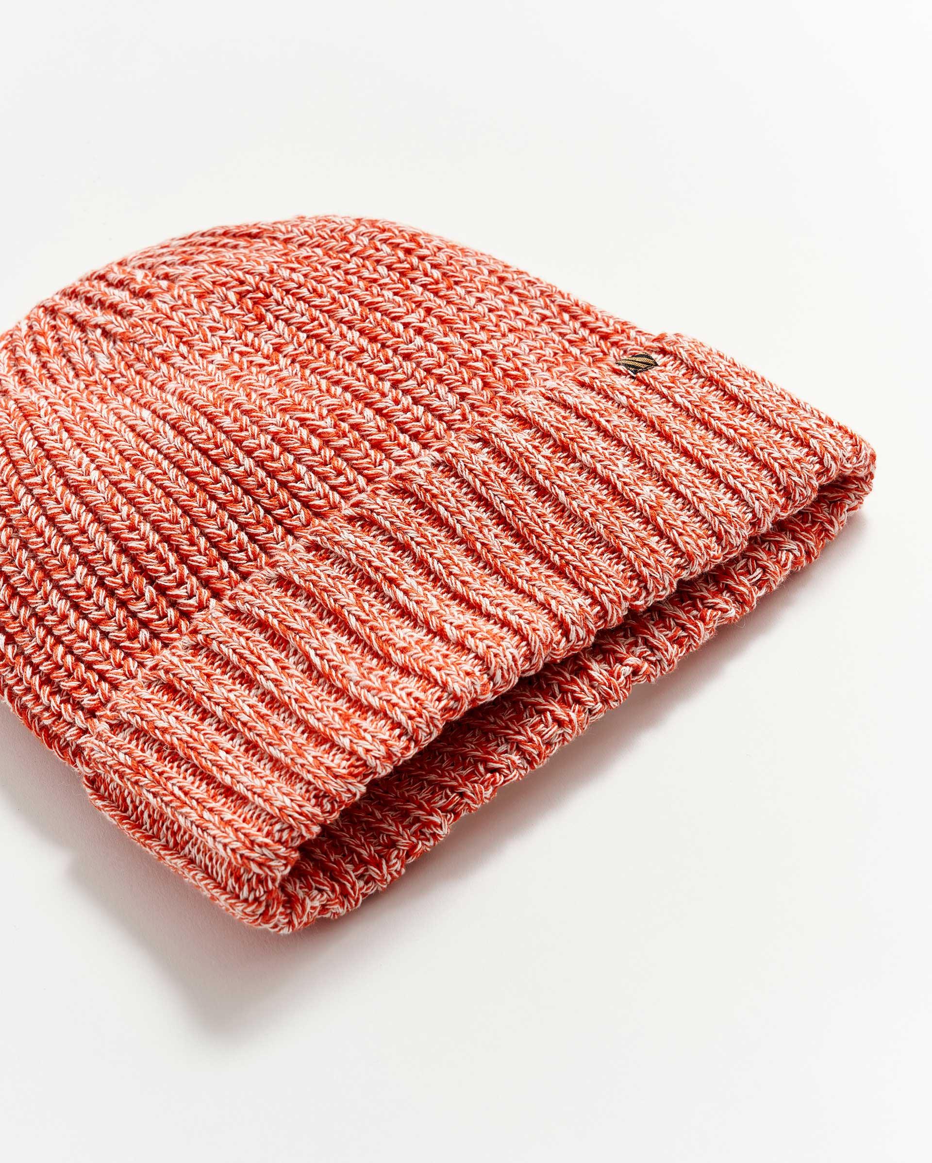 Cotton Ribbon Beanie -  Product Image